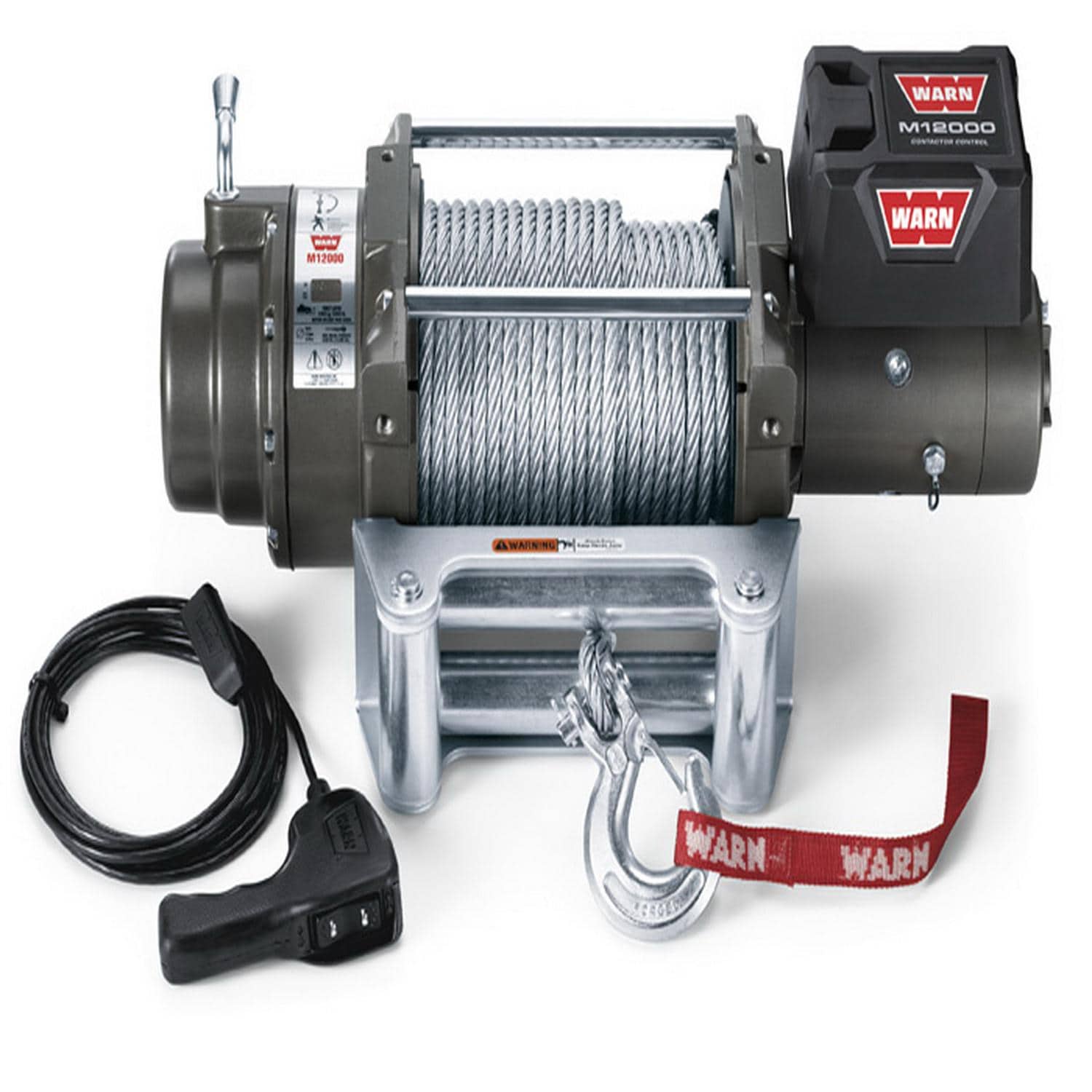 Warn Winch 17801 | AutoZone