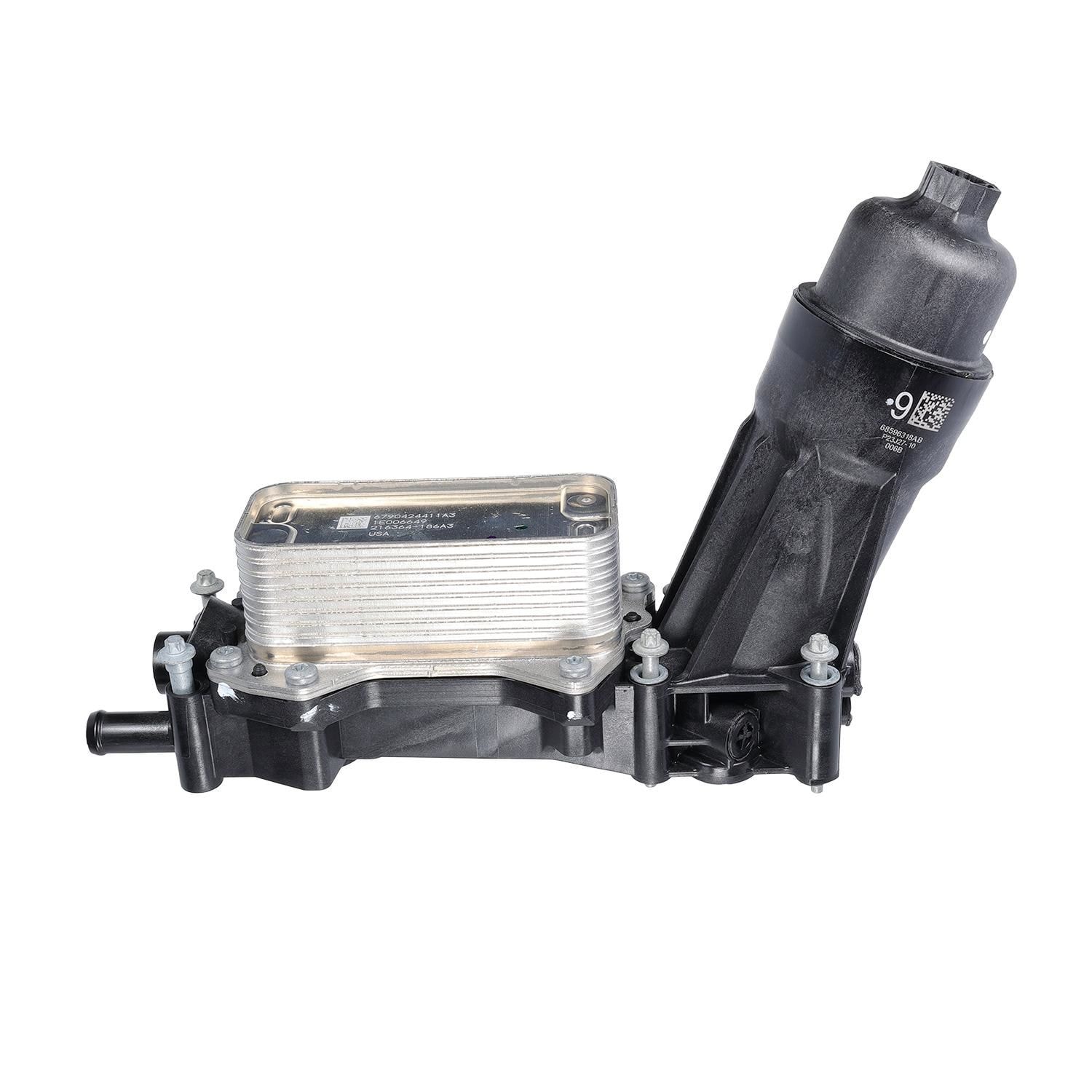 Encore Automotive Engine Oil Filter Housing OFH-D20002 | AutoZone