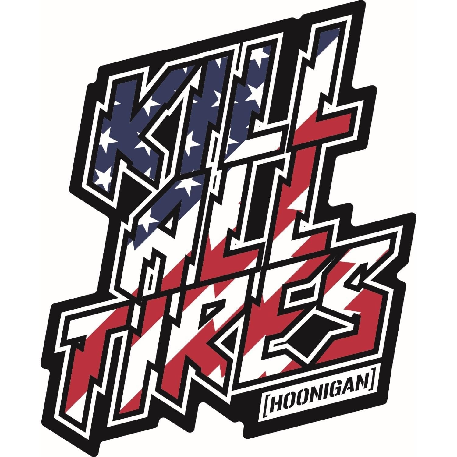 Hoonigan Exterior Decal 22-1-72023-8 | AutoZone