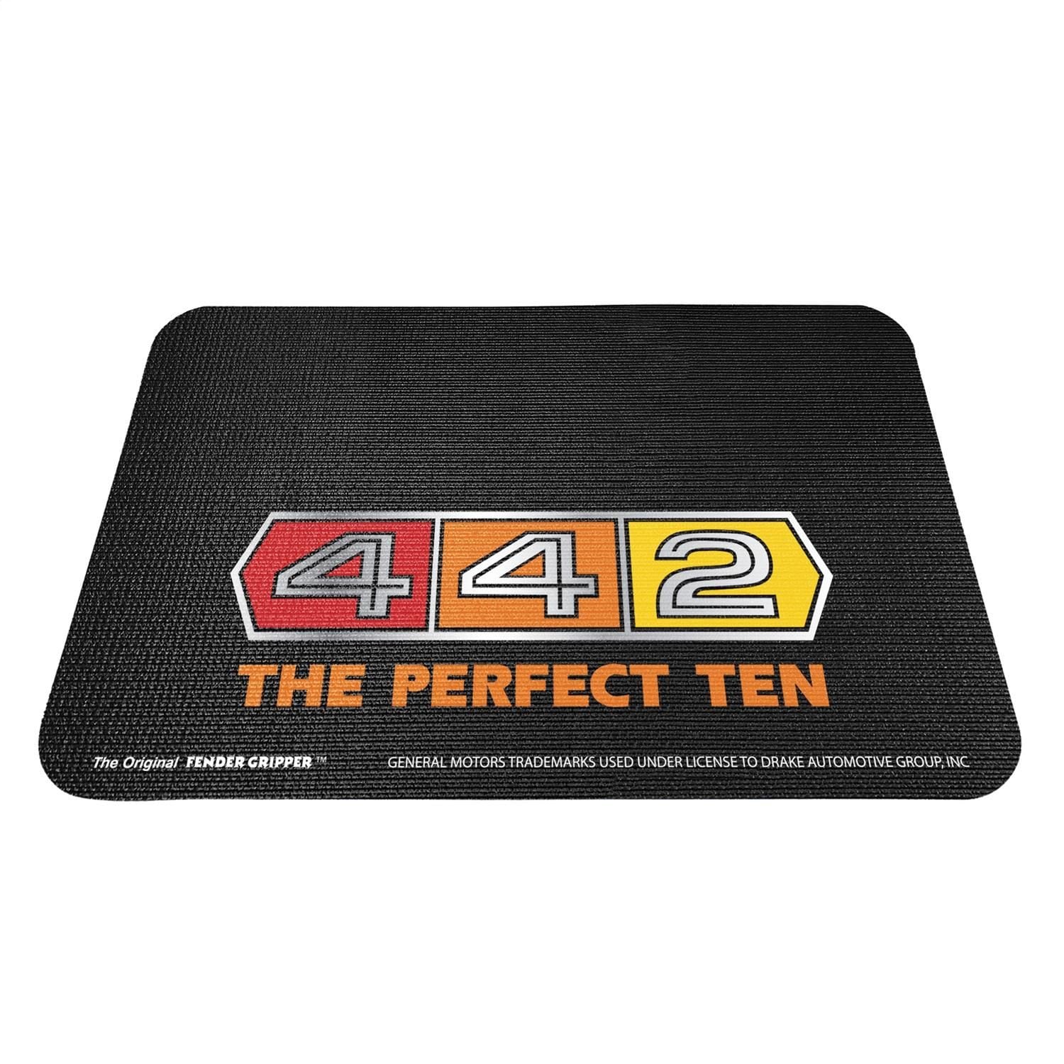 Fender Gripper Olds 442 The Perfect Ten Logo Original Fender Cover