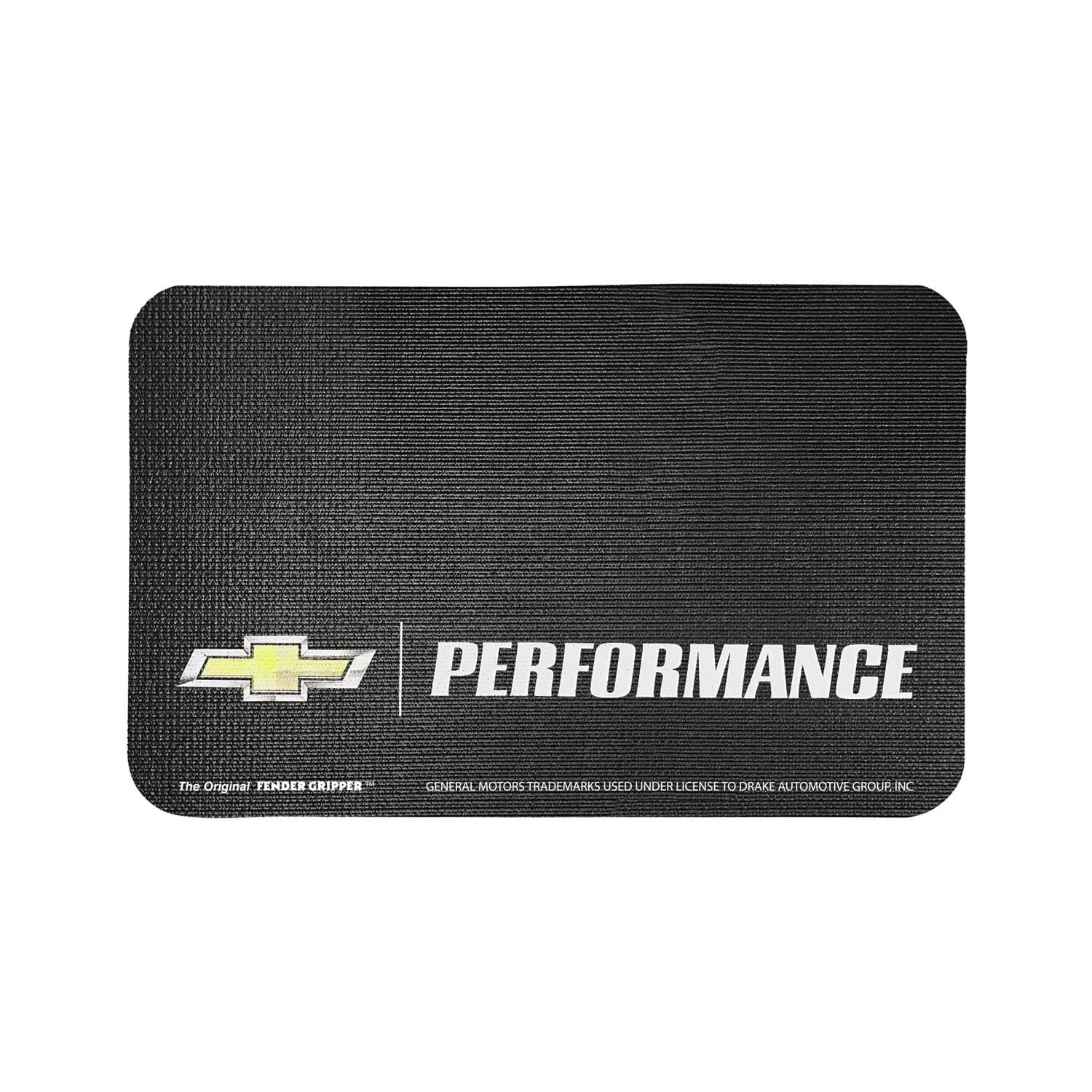 Fender Gripper Chevy Performance Bowtie Logo Original Fender Cover