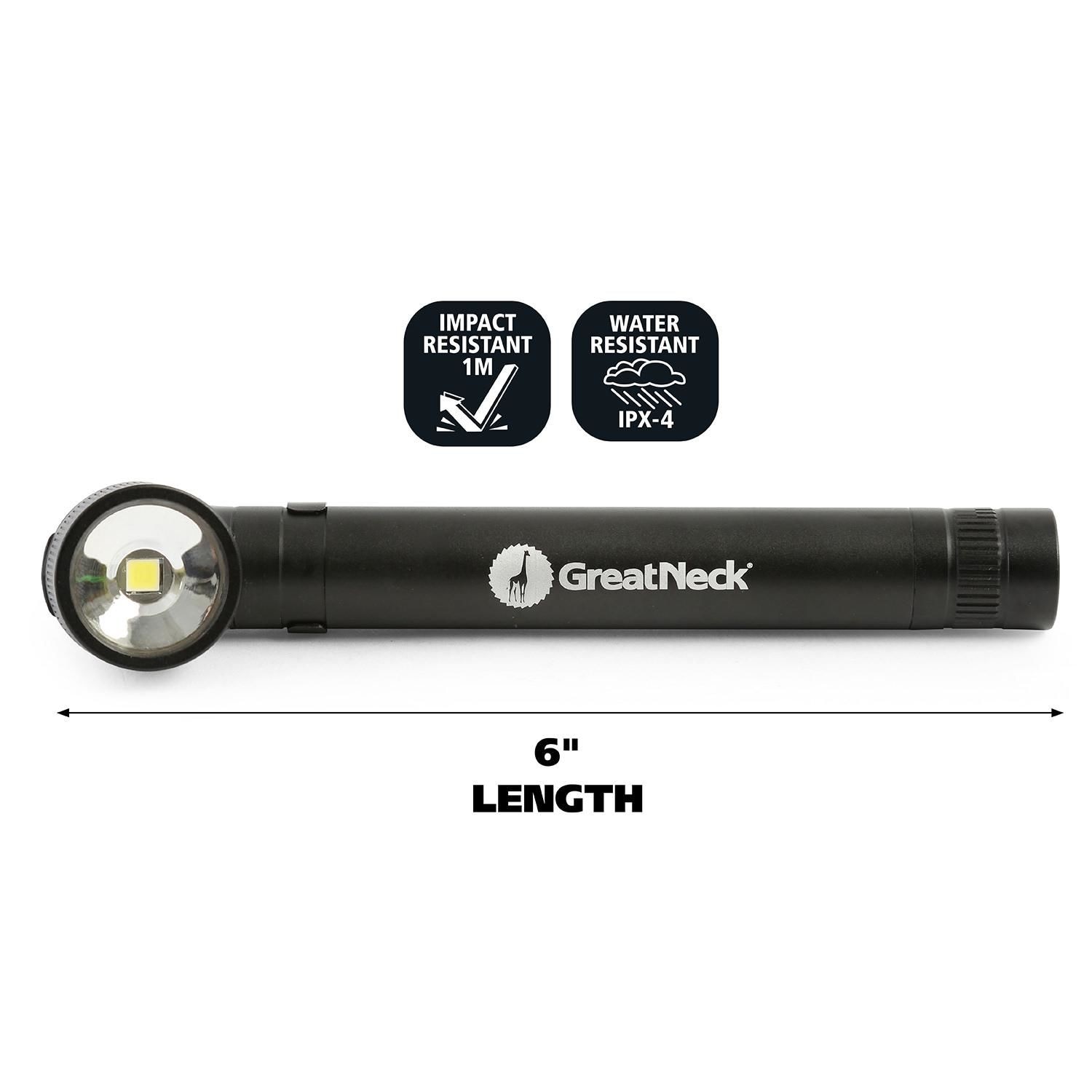 Great Neck Flashlight 74220 | AutoZone