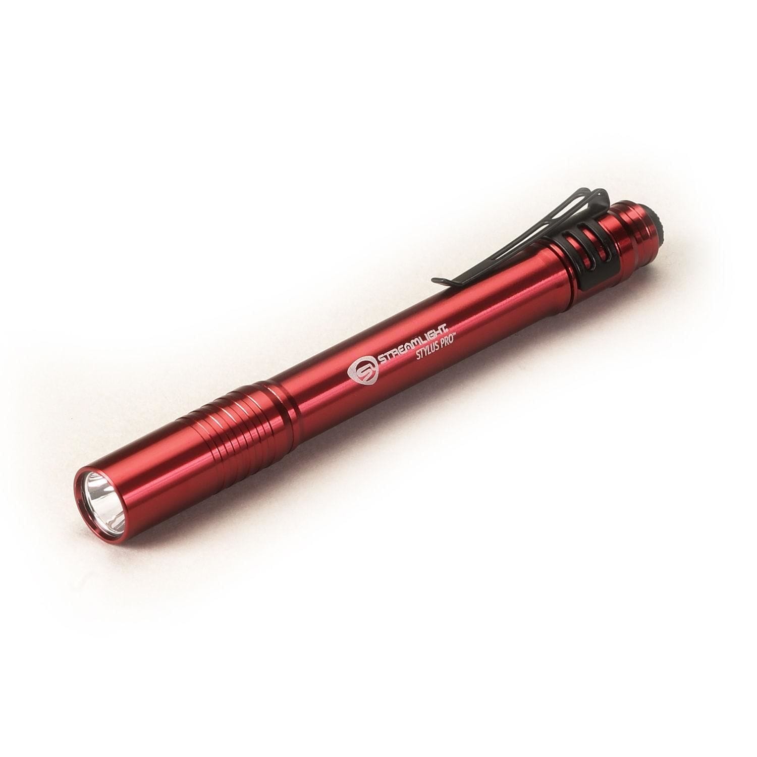 red streamlight flashlight Streamlight Stylus Pro Red / White LED