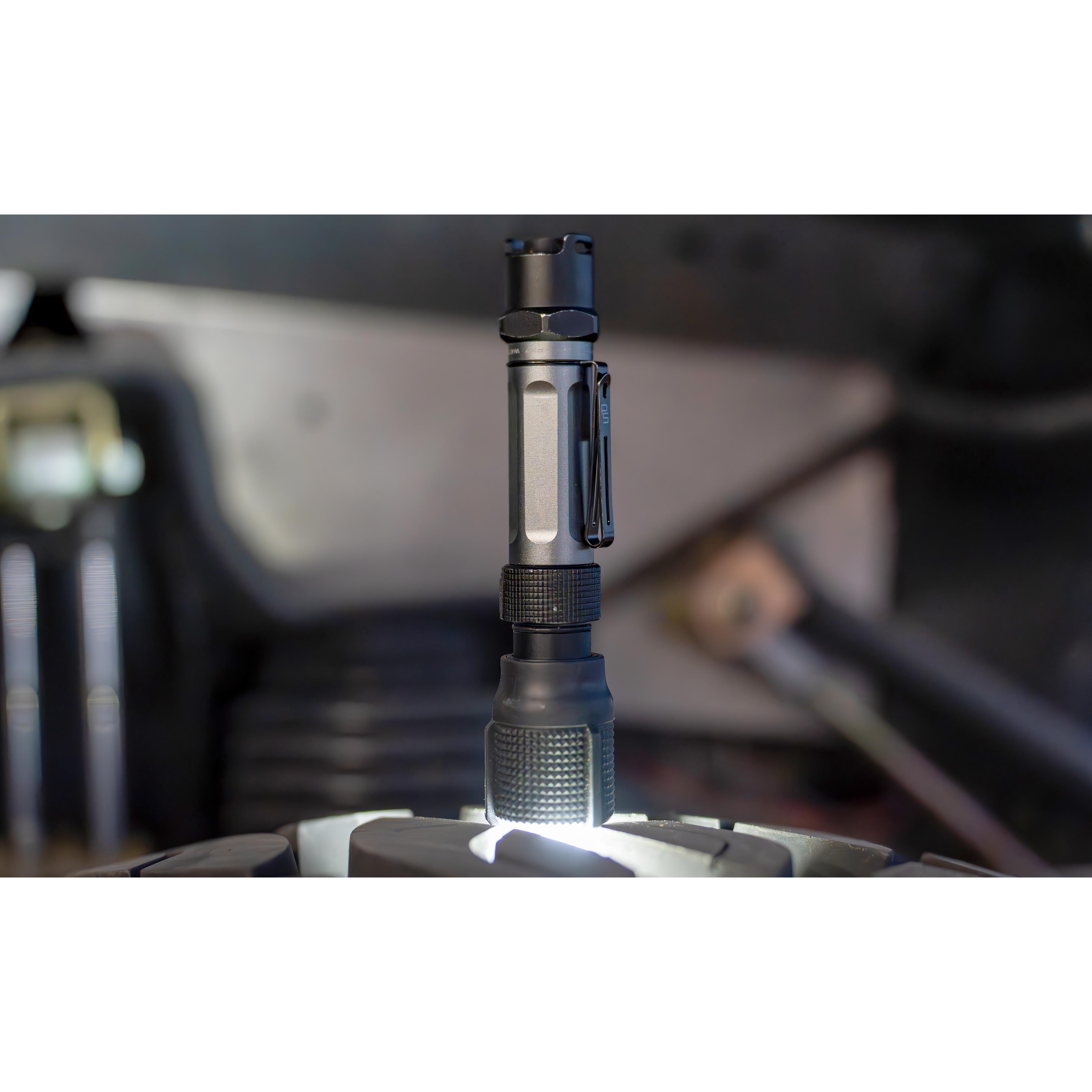 Police Security Flashlight 97804 | AutoZone