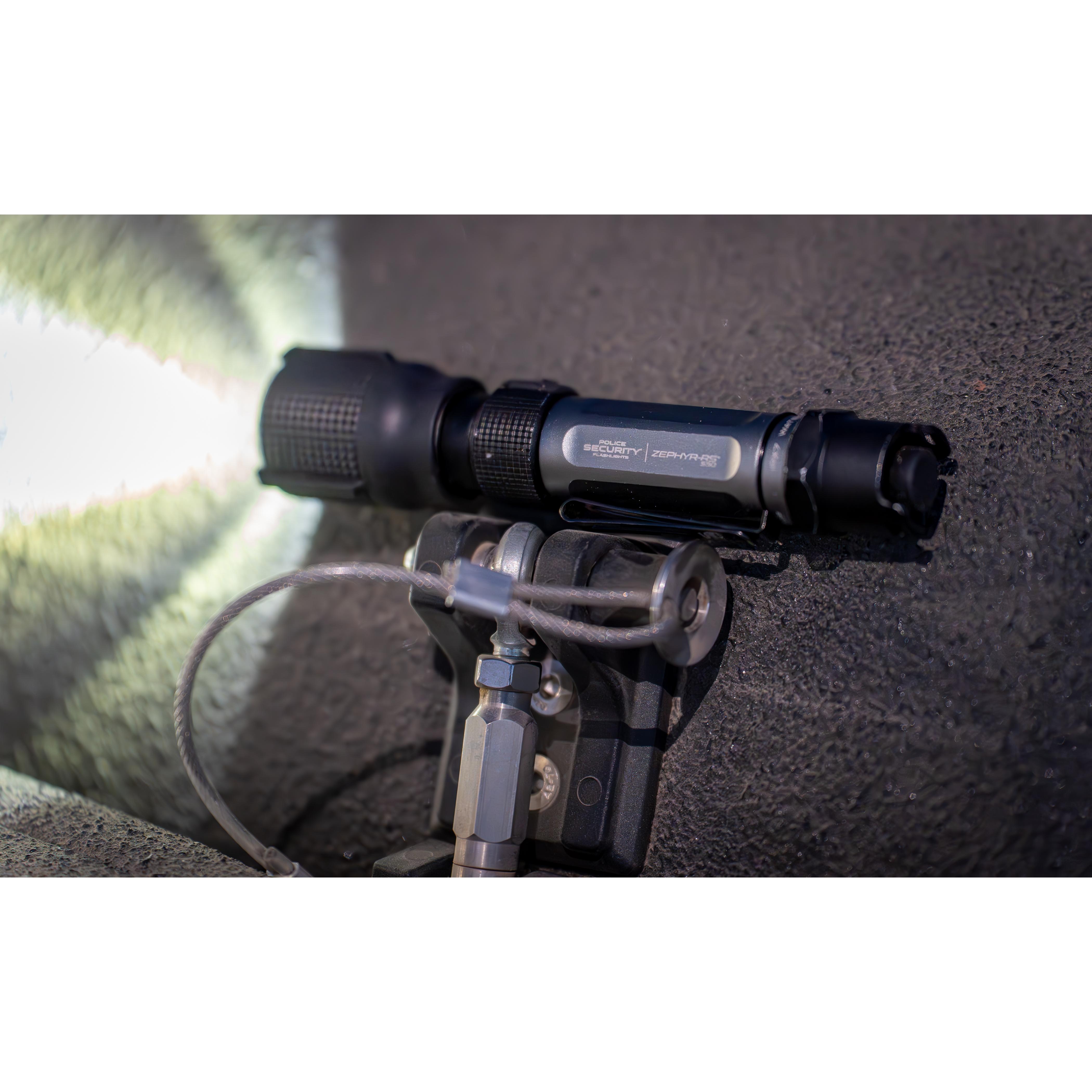Police Security Flashlight 97804 | AutoZone