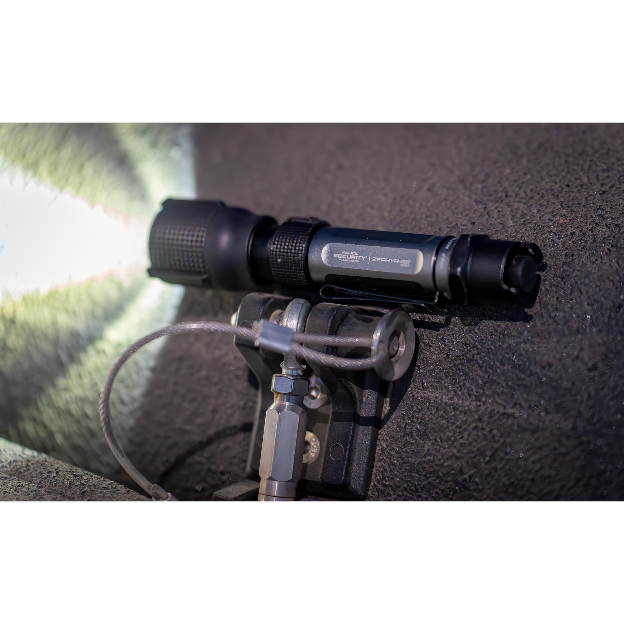 best throw nebo flashlight NEBO Torchy 2000 Lumen Rechargeable Flashlight NEB-FLT-0033