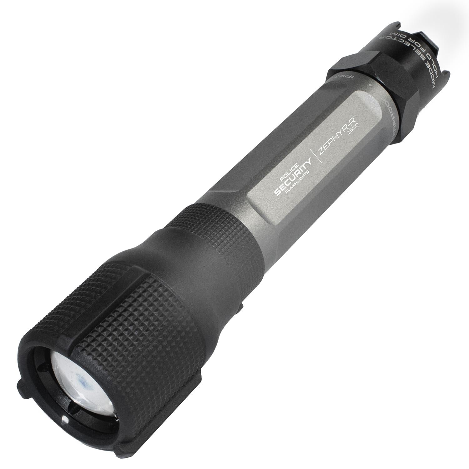 Police Security Flashlight 97805 | AutoZone