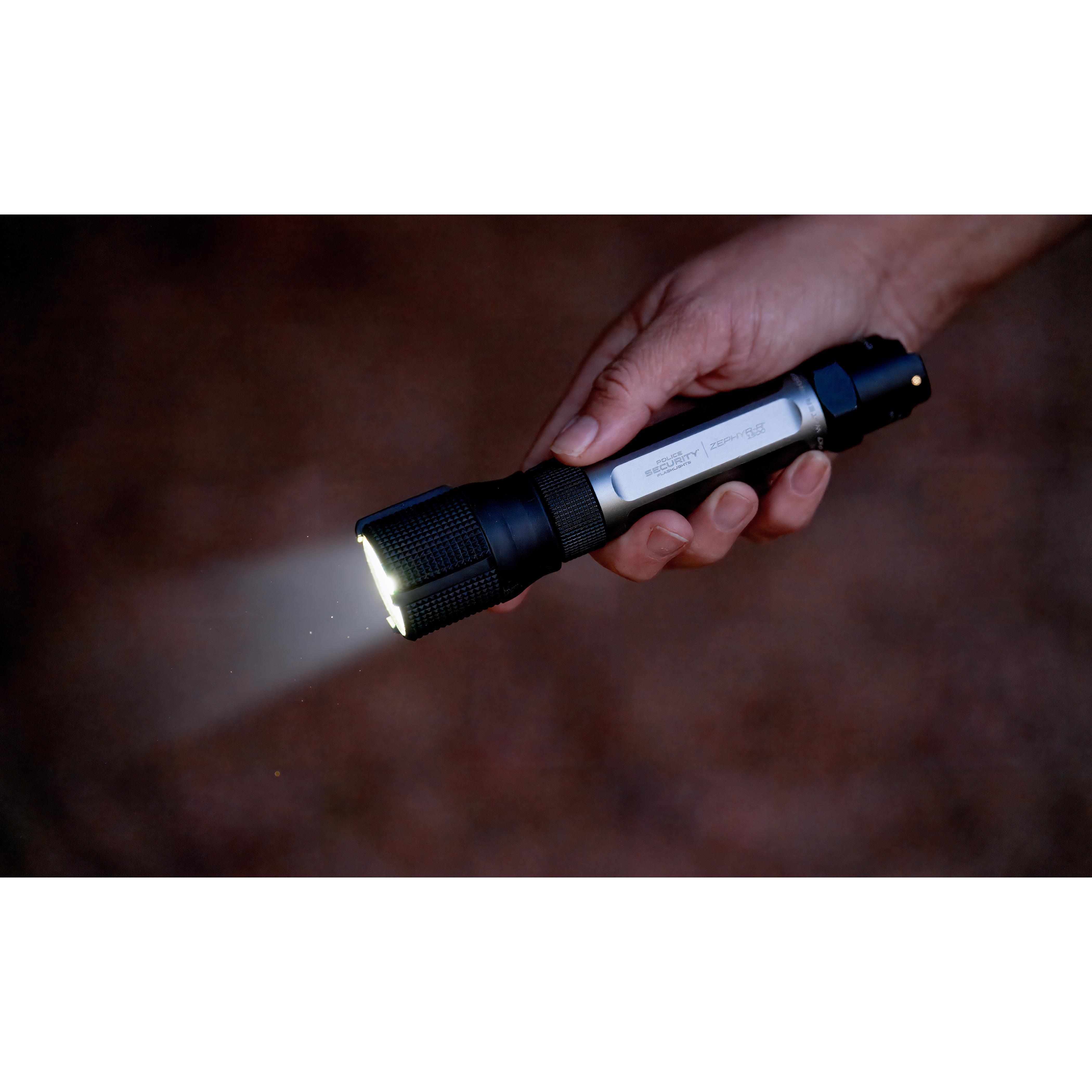 Police Security Flashlight 97805 | AutoZone