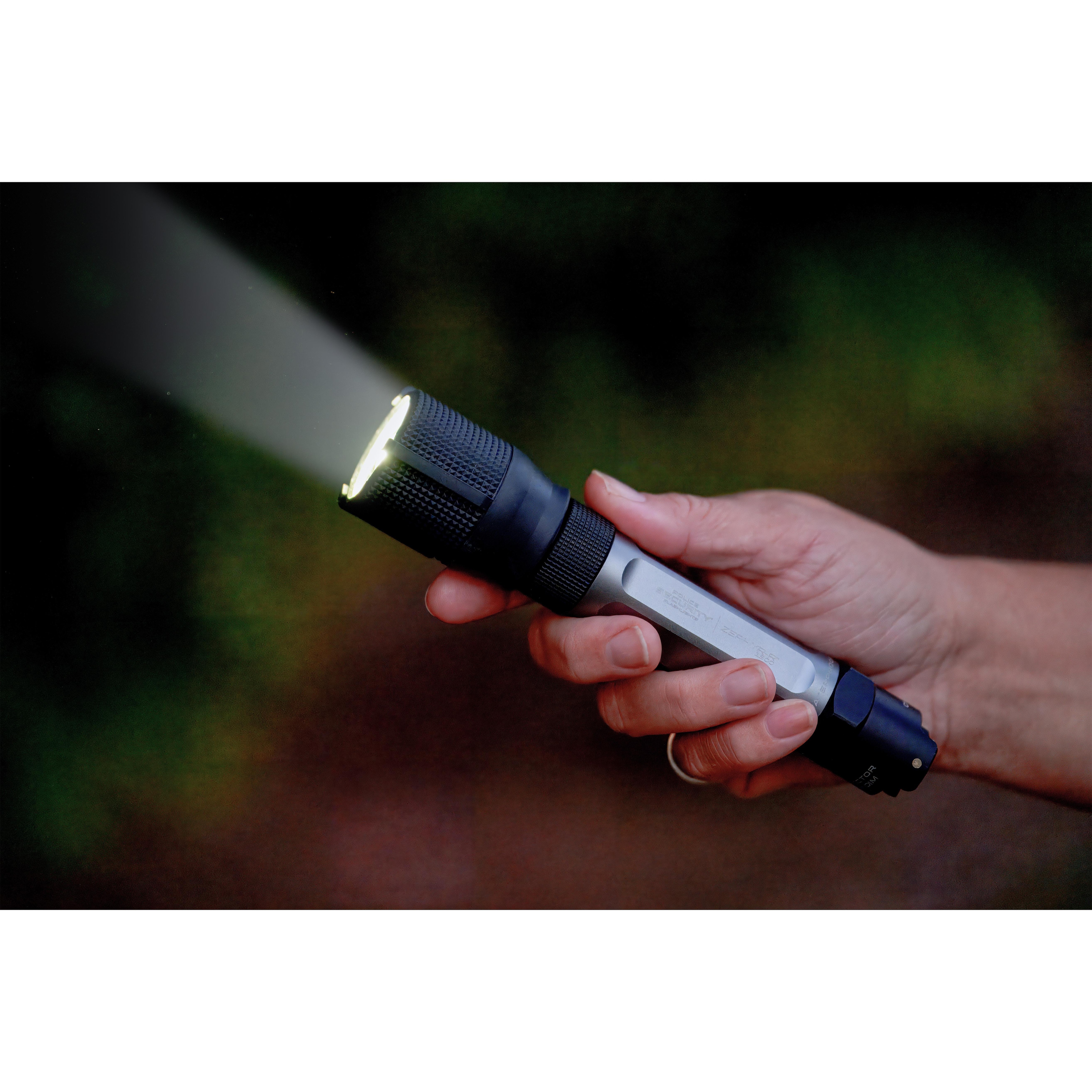Police Security Flashlight 97805 | AutoZone