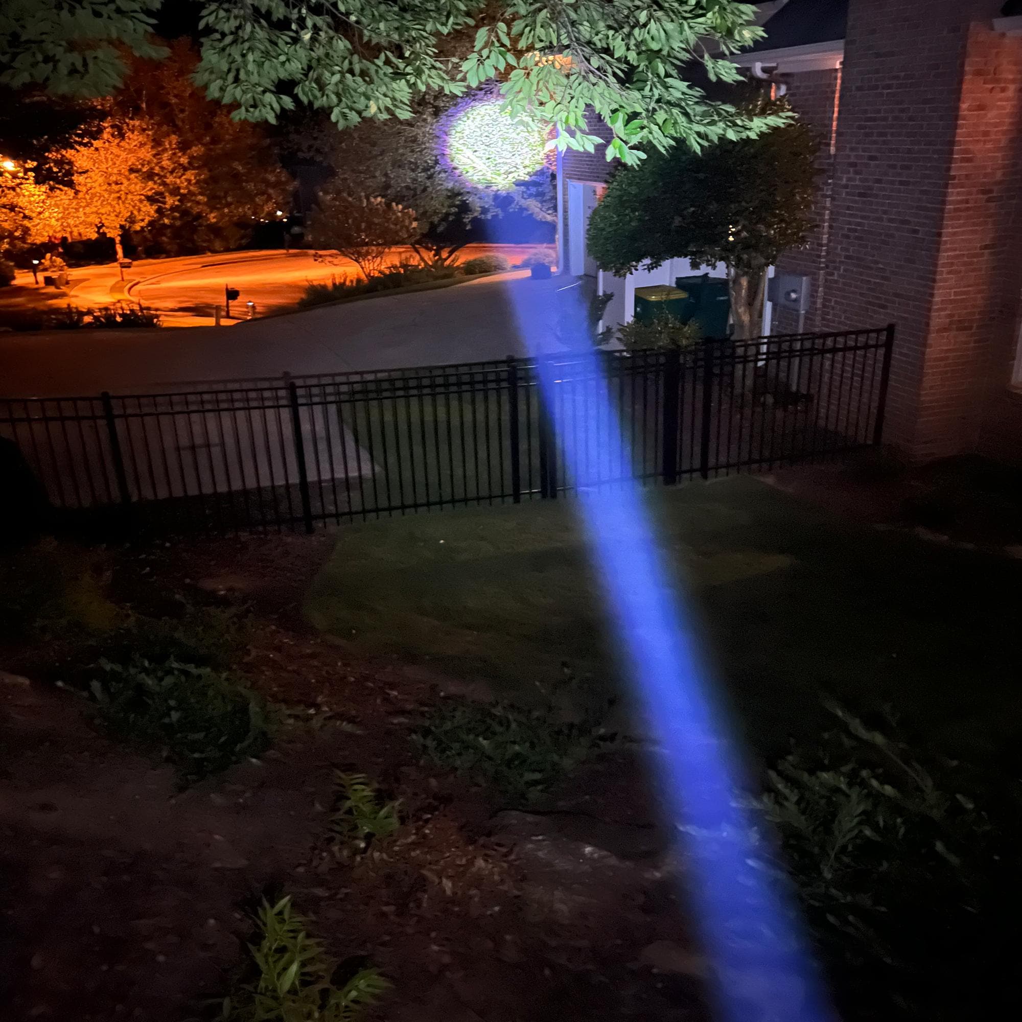 brightest rechargeable flashlight 2000 lumens 2000 Lumen Rechargeable Flashlight
