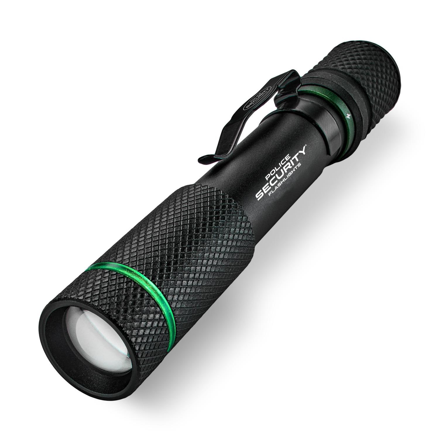 Police Security Aura-RS Rechargeable Flashlight | AutoZone