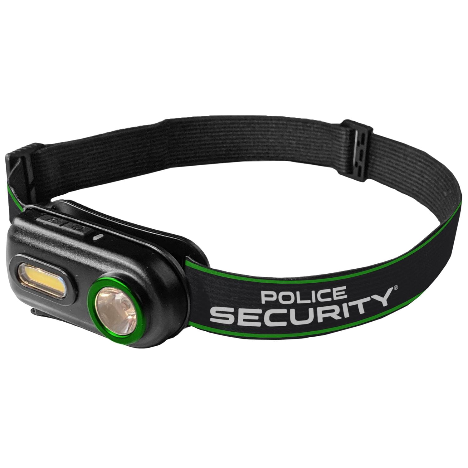 Police Security Colt-R Rechargeable Headlamp | AutoZone
