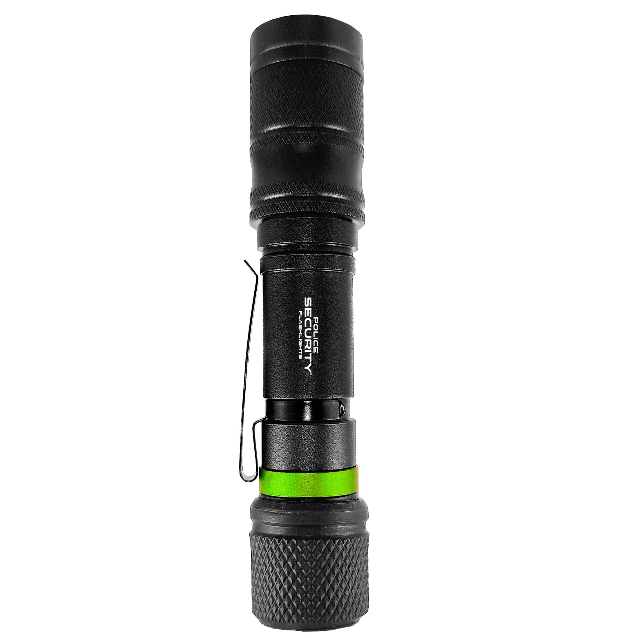 autozone rechargeable flashlight Police Security Pro-Flex Rechargeable Flashlight