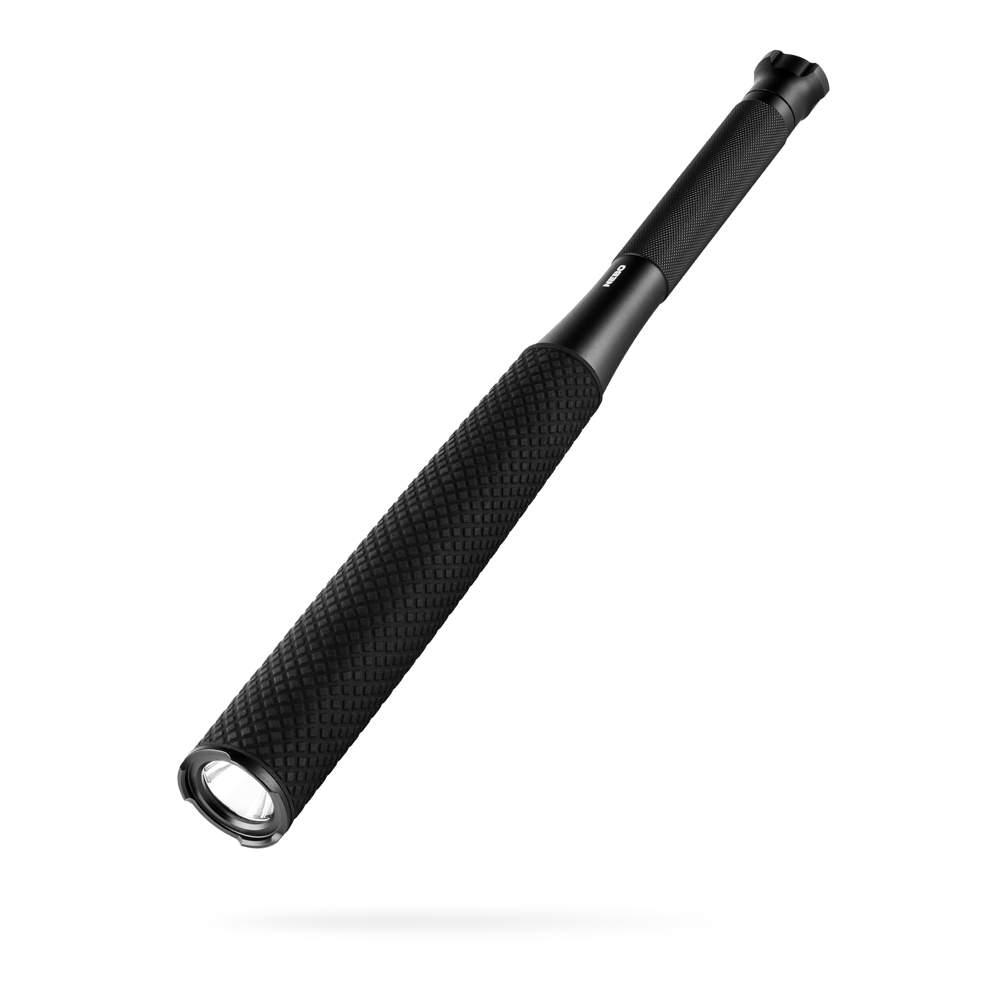 nebo 5000 lumen flashlight Davinci & Portable Charger It utilizes Smart Power Control and Smart Temperature Control to optimize performance and battery life DAVINCI 5000 Rechargeable Handheld Flashlight
