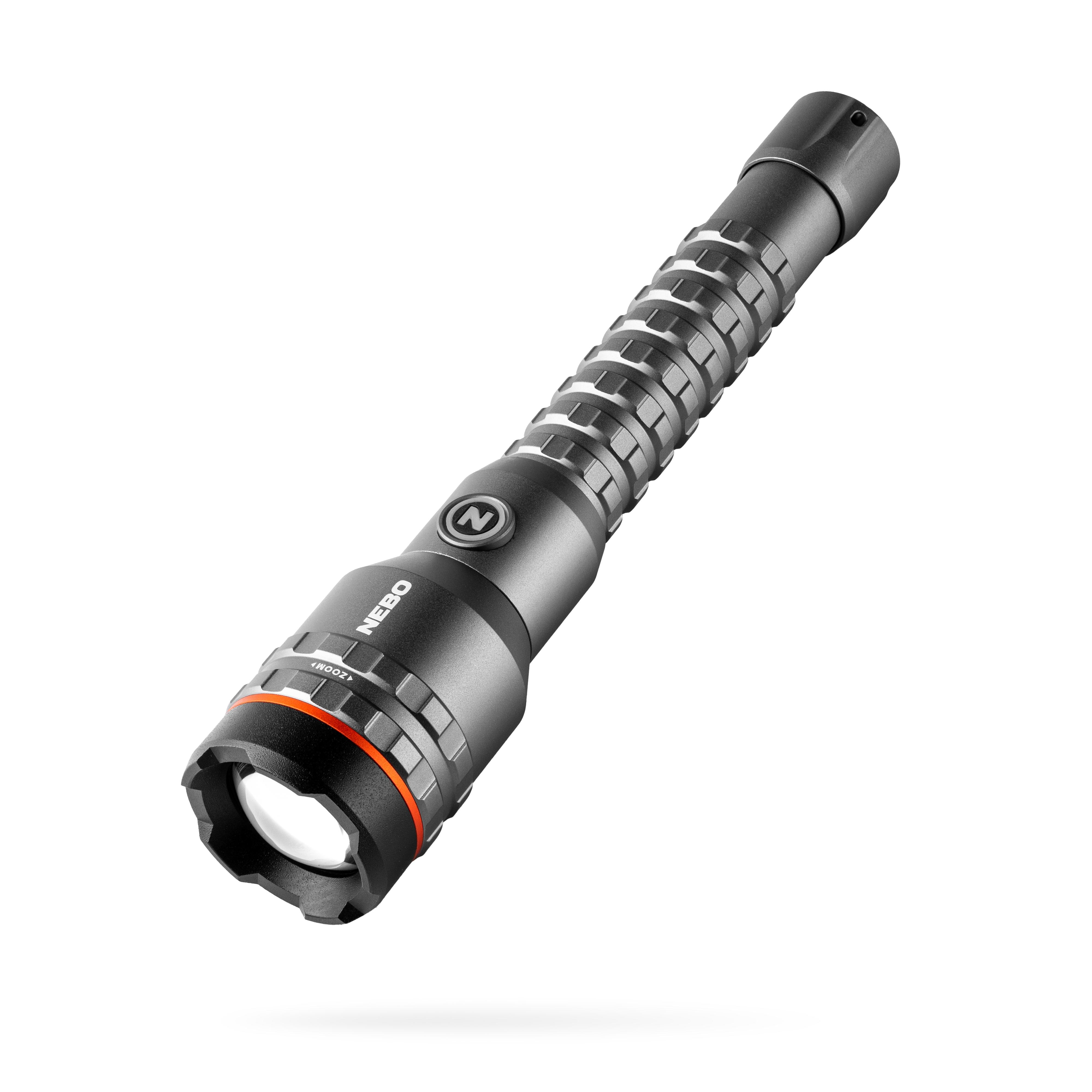 【最安値】Beacon NEO 200 Nebo 3,200 Lumen Lithium-Ion Flashlight | AutoZone