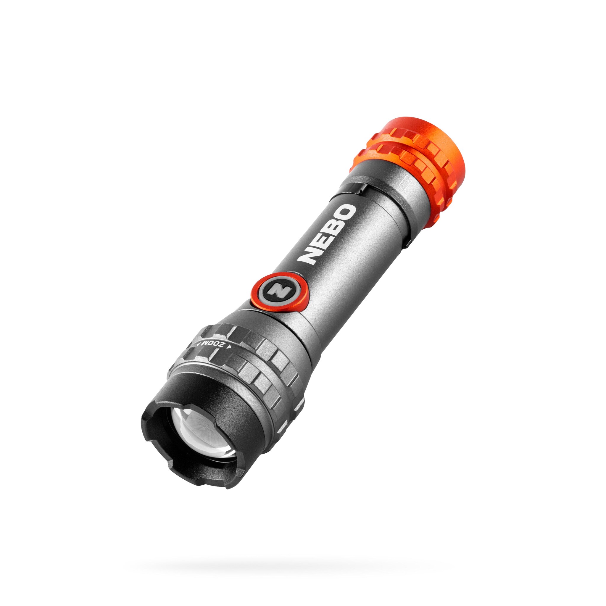 flashlight nebo Redline 6K Rechargeable rechargeable and waterproof the Redline X Rechargeable Flashlight from NEBO will help you navigate with ease Torchy Rechargeable Pocket Flashlight