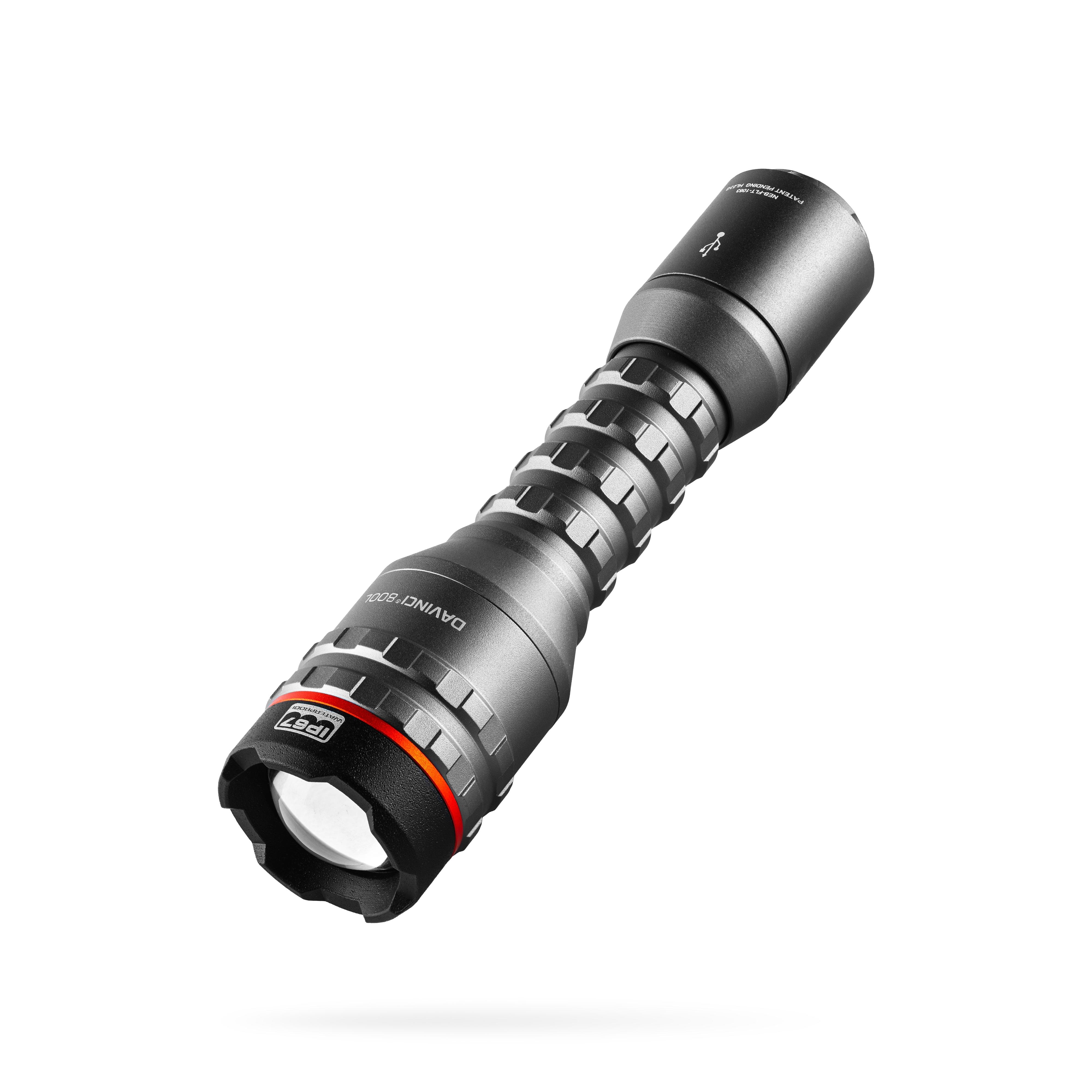 Nebo 800 Lumen Lithium-Ion Flashlight | AutoZone