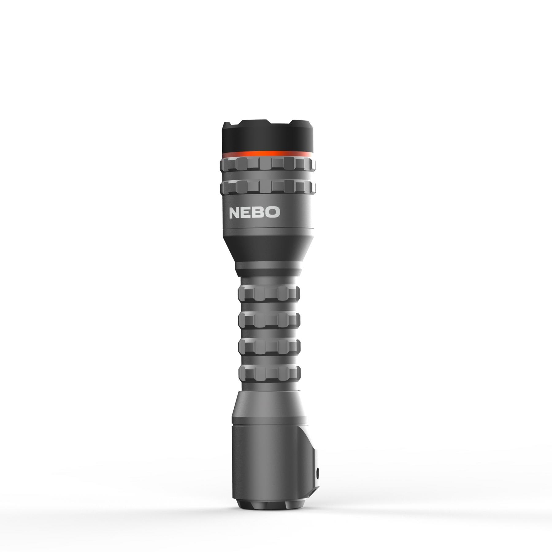 nebo 02 beam flashlight lanyard Lumo 25 Lumen Keychain Designed for versatility and convenience Nebo 6000 O2 Beam Flashlight
