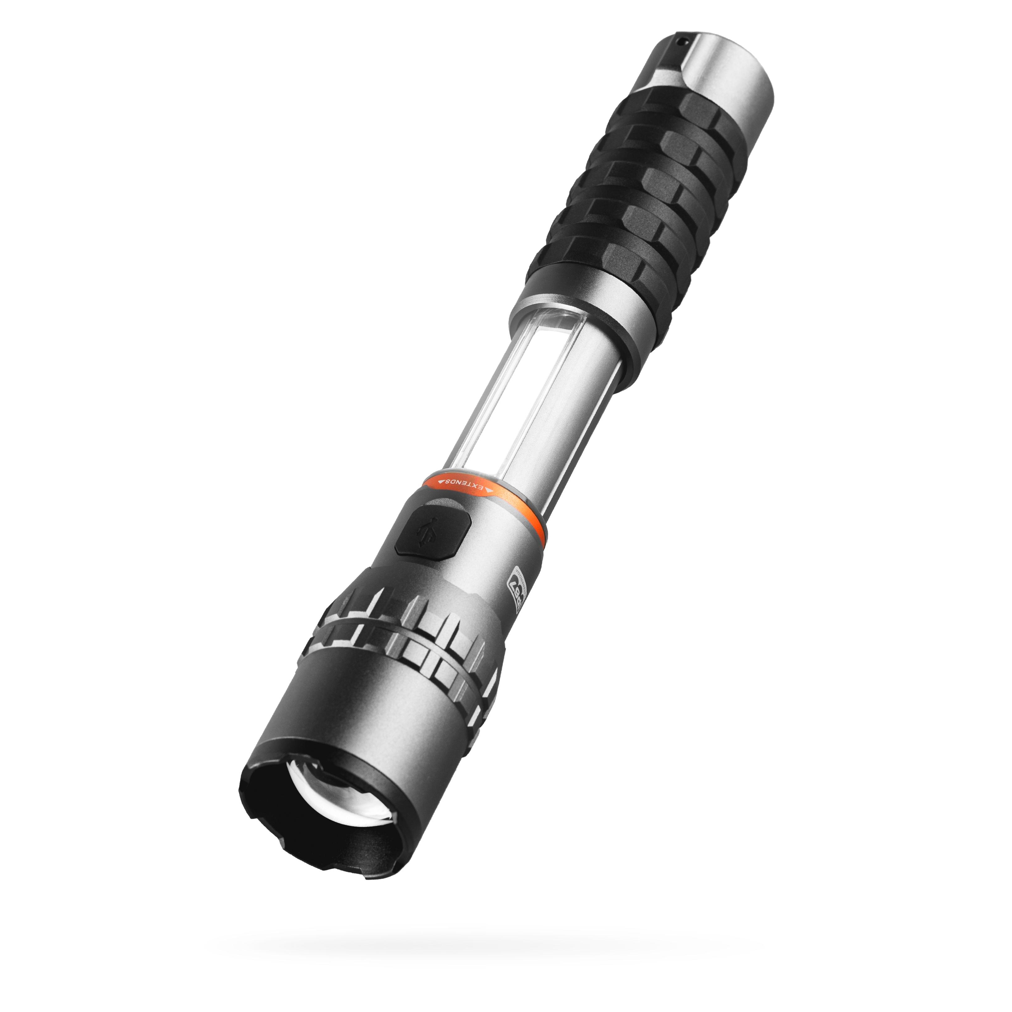 nebo 02 beam flashlight lanyard for sale SLYDE KING | High Lumens, Rechargeable COB Work Light & LED Flashlight, Waterproof, Magnetic Base, Great Camping & Hunting, Includes Charging Cable use ring for mid Nebo 2,000 Lumen Slyde King