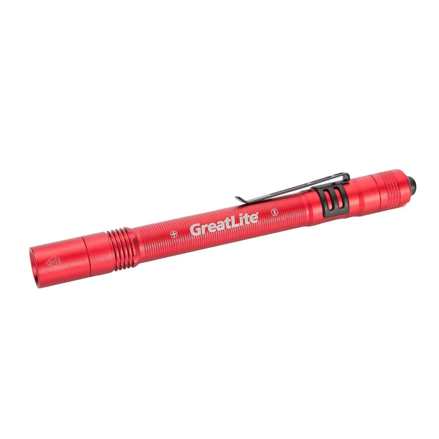 GreatLite Red Cree LED Penlight | AutoZone