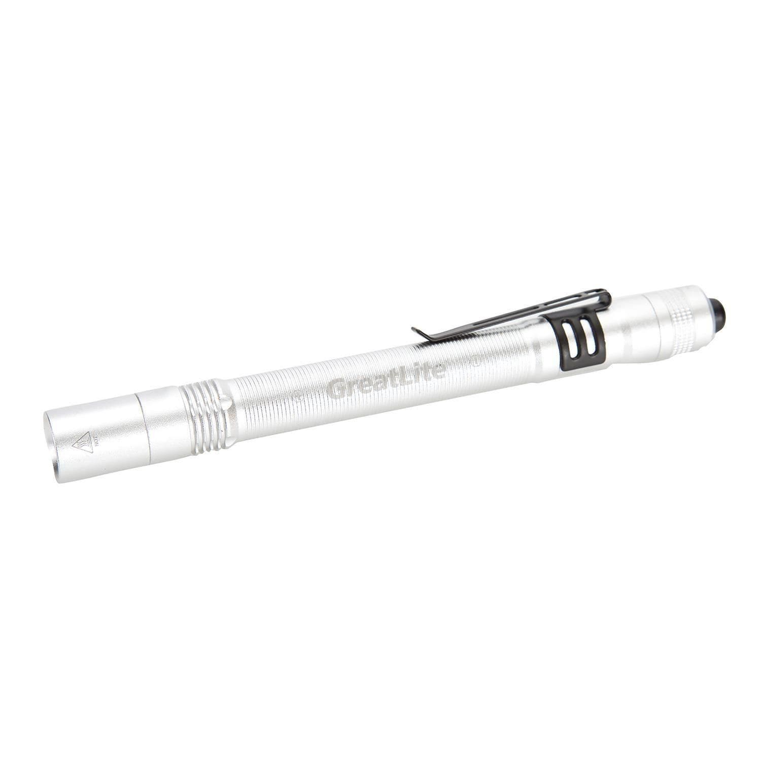 GreatLite Silver Cree LED Penlight | AutoZone