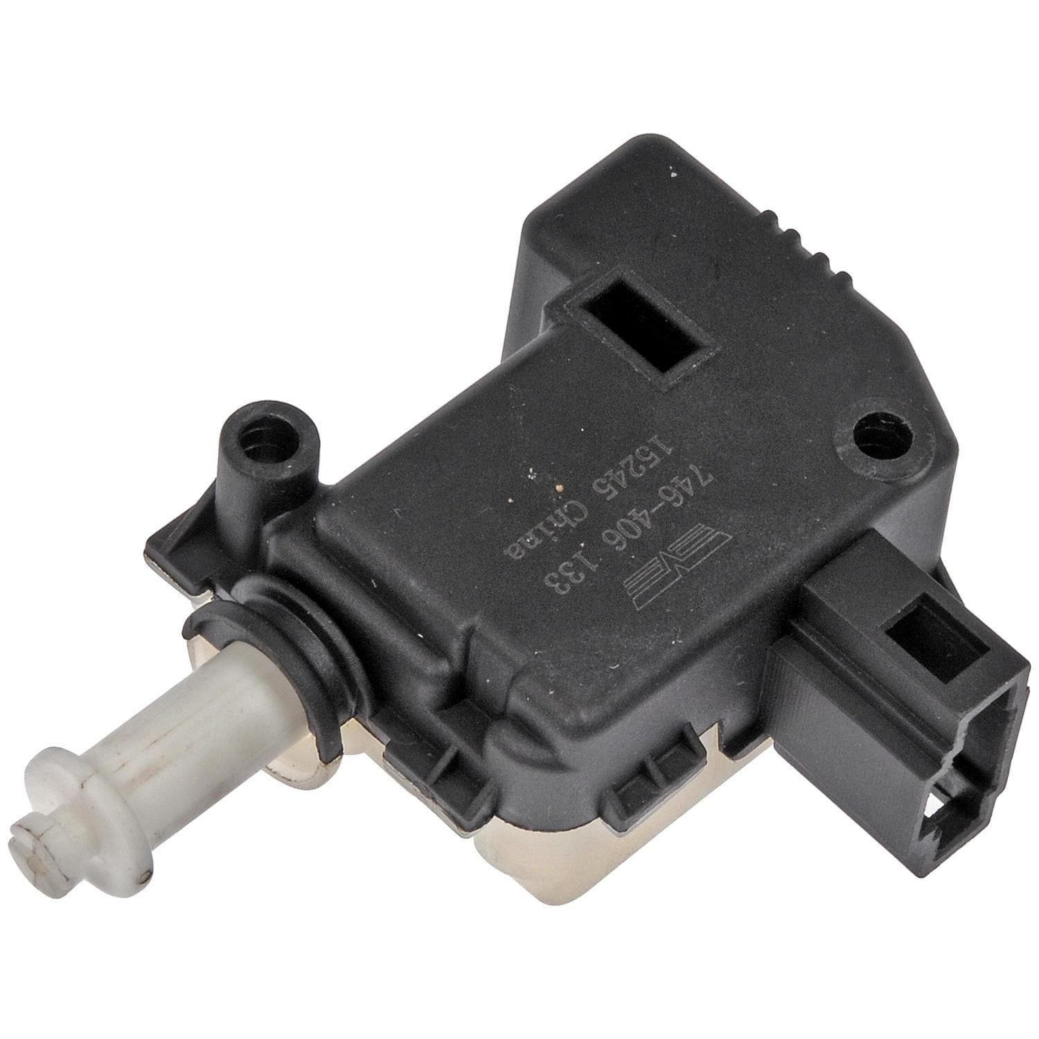 Dorman Fuel Filler Door Lock Actuator 746-406 | AutoZone