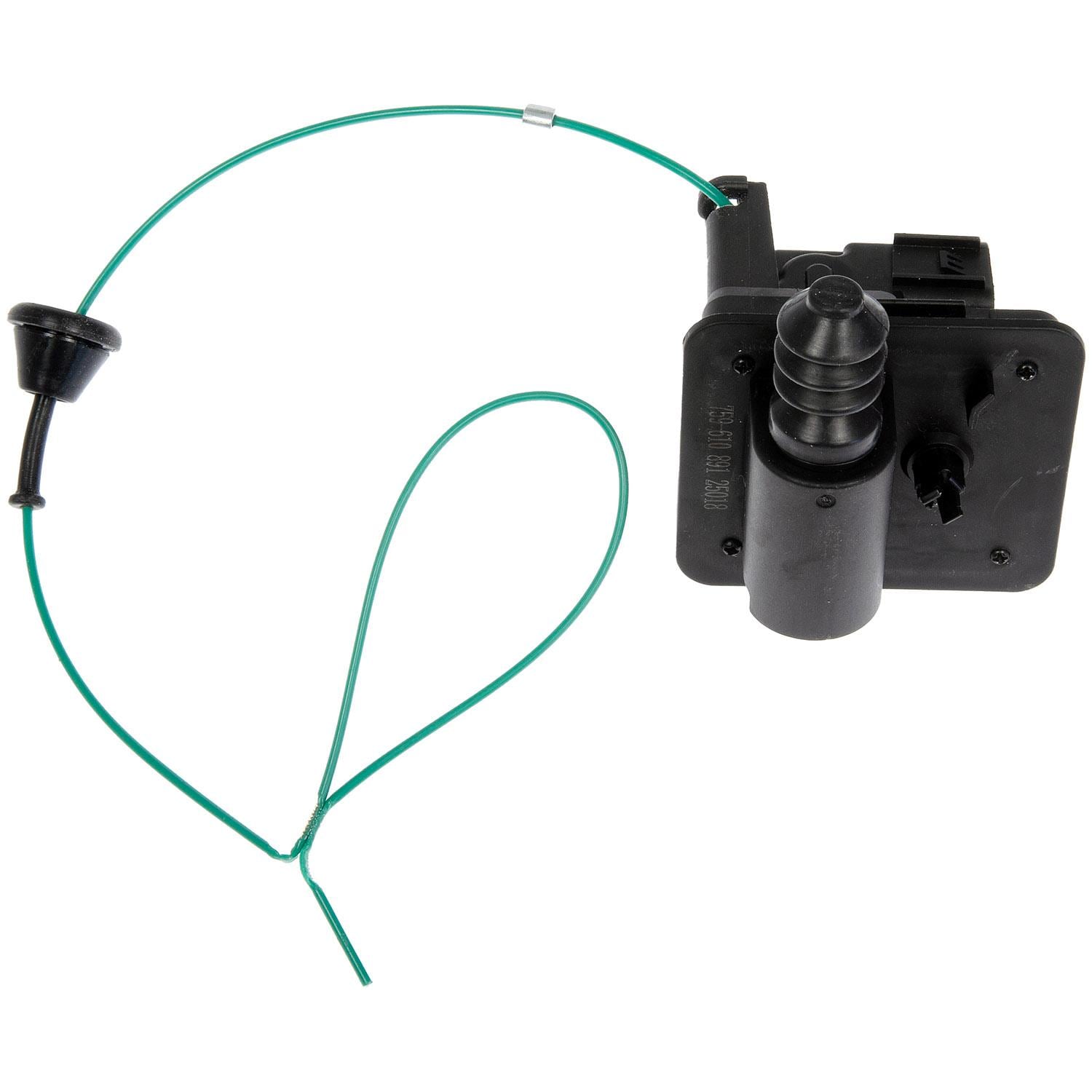 Dorman - OE Solutions Fuel Filler Door Lock Actuator 759-610
