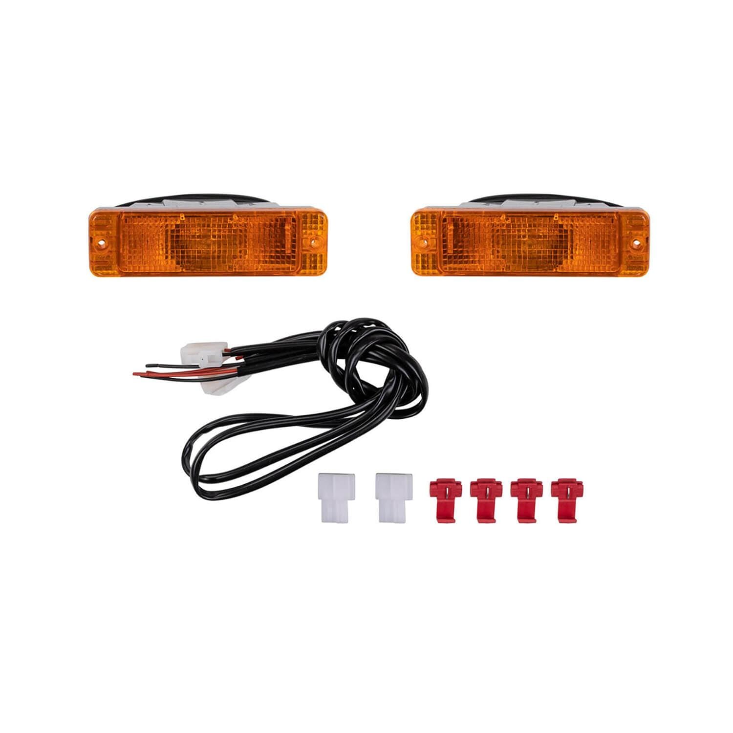 ARB Amber Lens Replacement for ARB Bumper | AutoZone