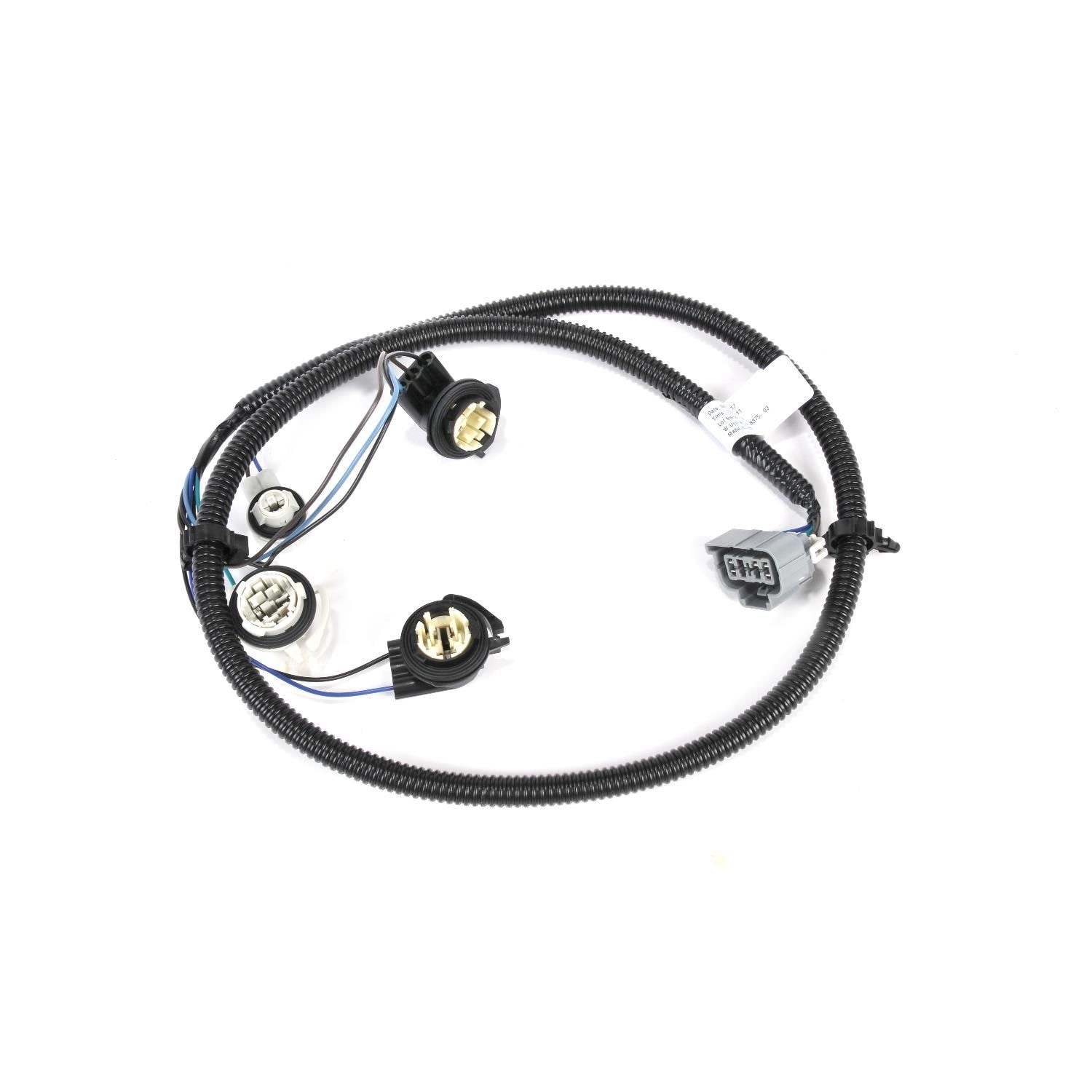 ACDelco Tail Light Harness 16531401 | AutoZone