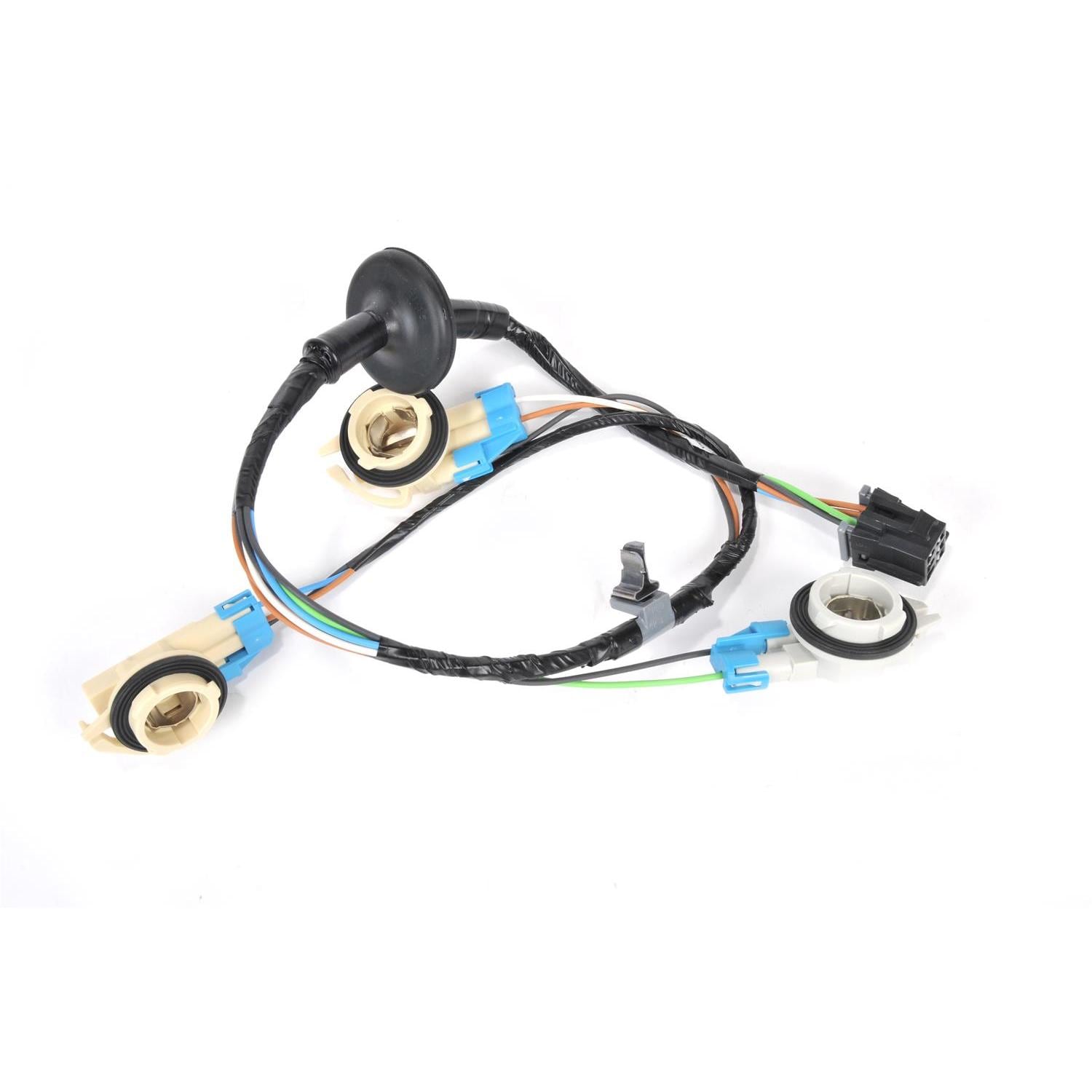 GM Genuine Parts Tail Light Wiring Harness 16521949 for GMC G2500