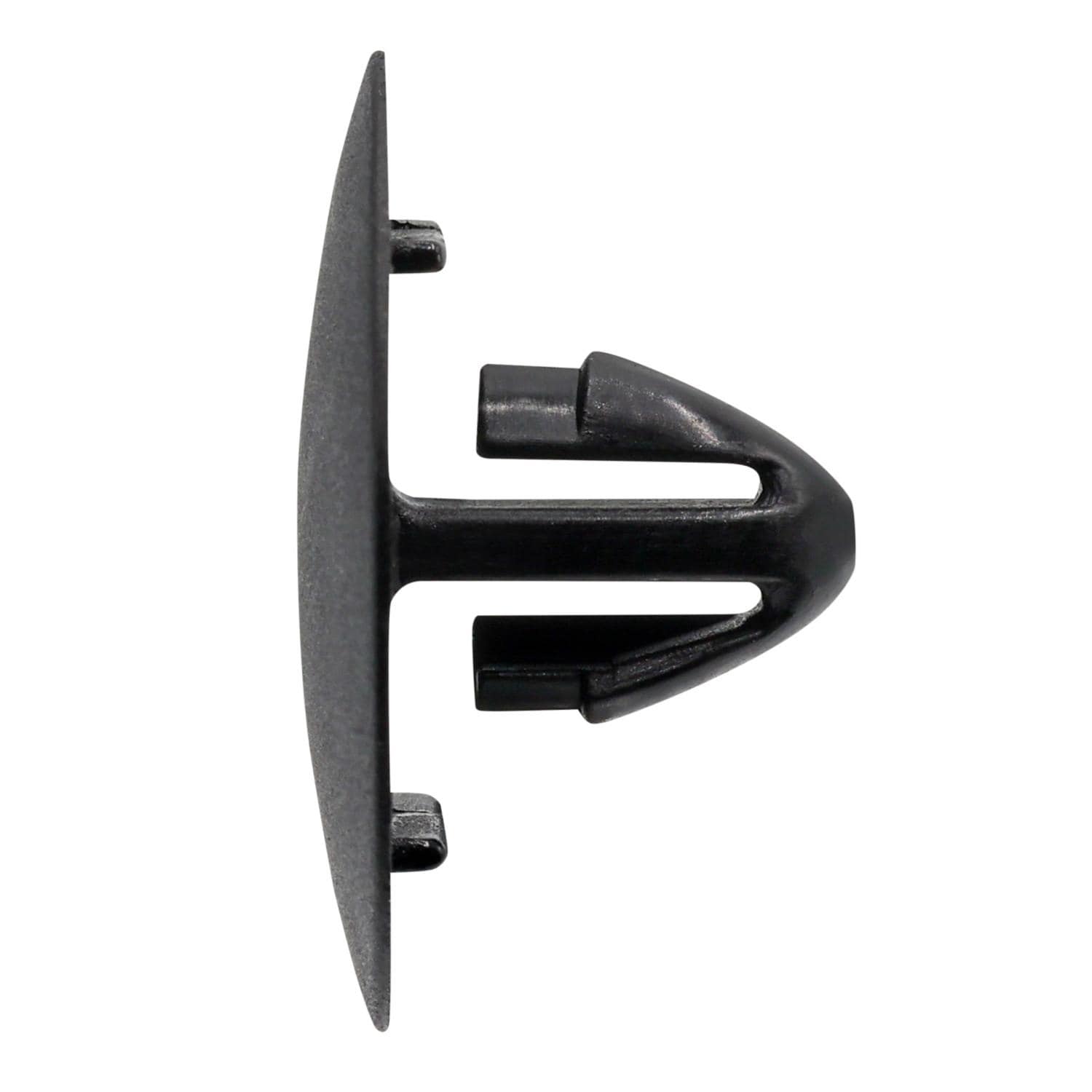 Tappo cofano isolante Clip Seat,Auto Cofano Isolamento Pad Titolare Clip,Auto Cappuccio Plastica Fibbia Fissaggio Fermo,plastica cappuccio cofano isolamento clip rivetto fermo compatibile,15pcs