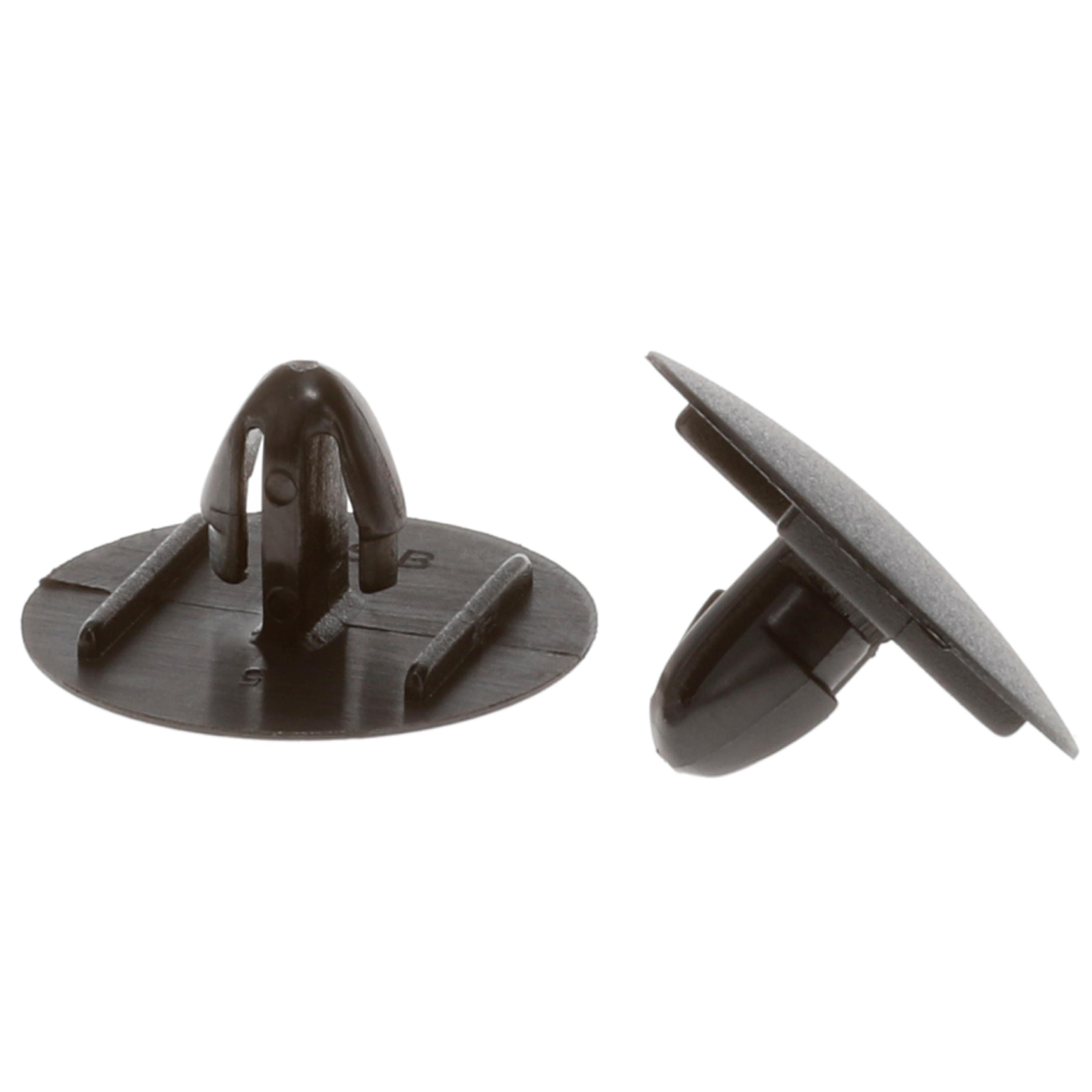 20 PCS Car Hood Insulation Pad Support Clip Auto Hood Plastic Buckle
