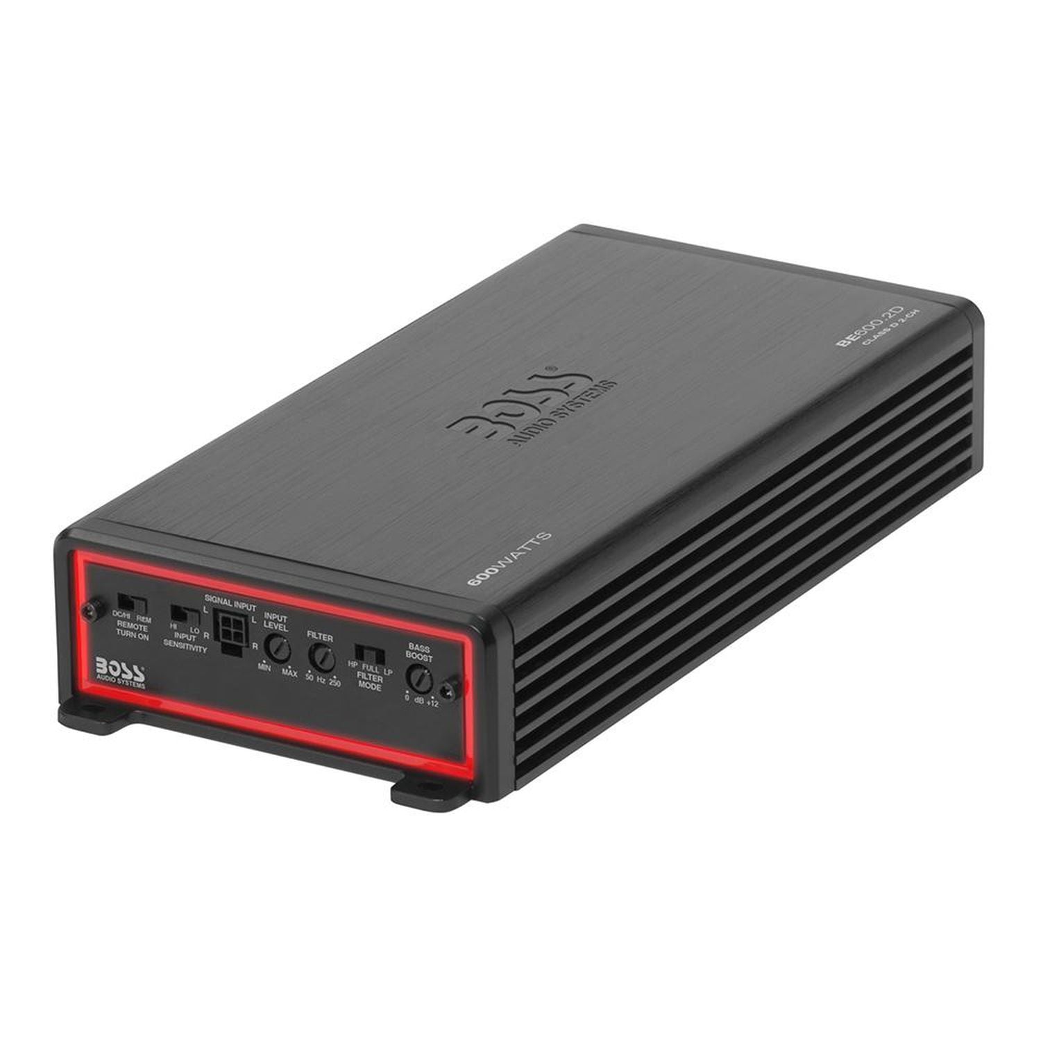 Boss Audio Amplifier BE600.2D | AutoZone