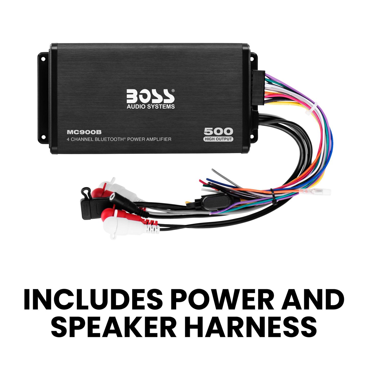 Boss Audio Amplifier MC900B | AutoZone