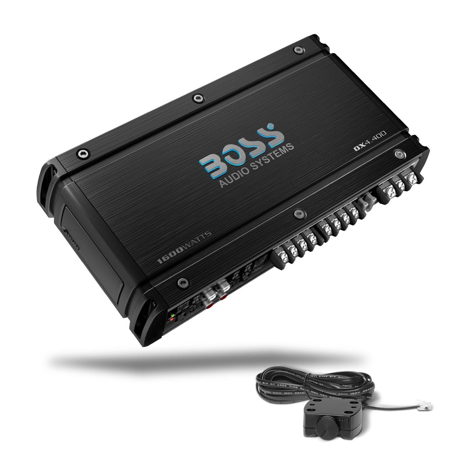 Boss Audio Amplifier OX4.400 | AutoZone