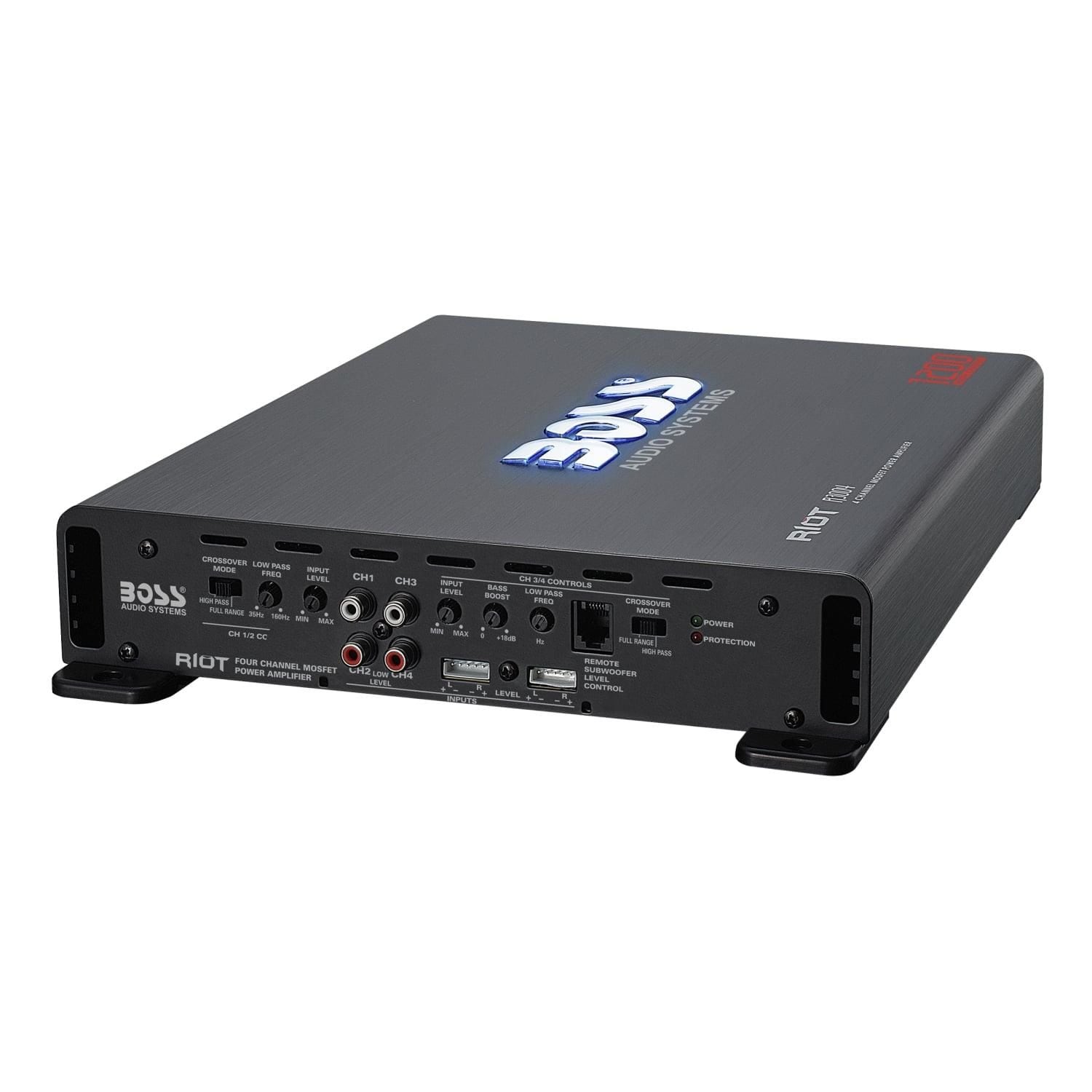 Boss Audio Amplifier R3004 | AutoZone