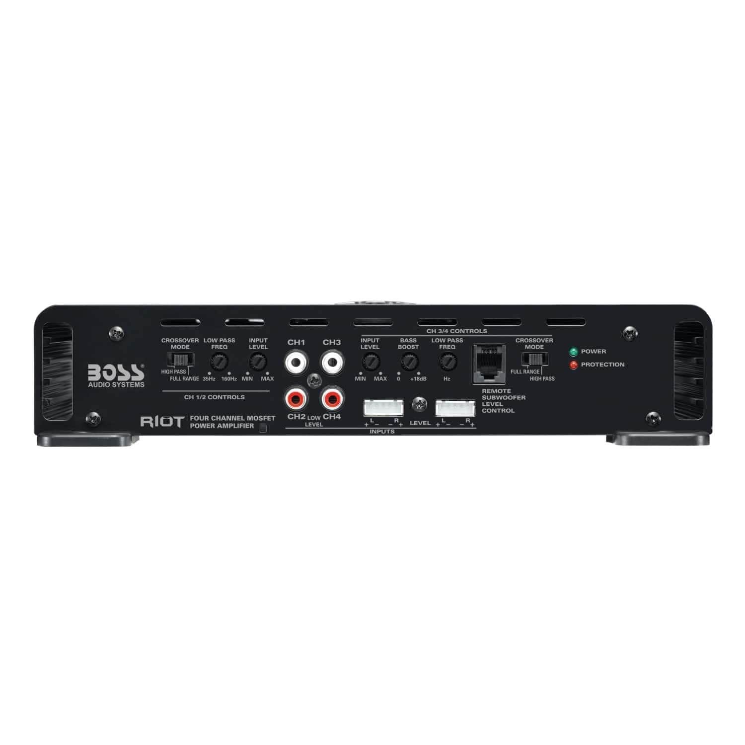 Boss Audio Amplifier R3004 | AutoZone