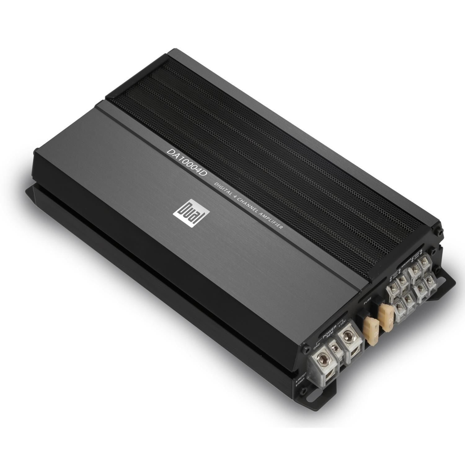 Dual Electronics Audio Amplifier DA10004D