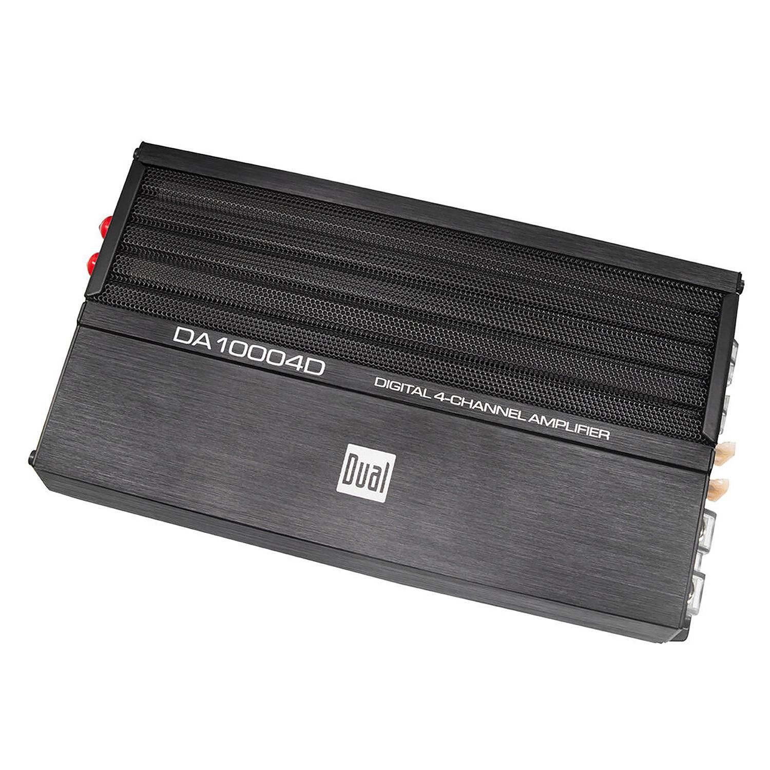 Dual Electronics Audio Amplifier DA10004D