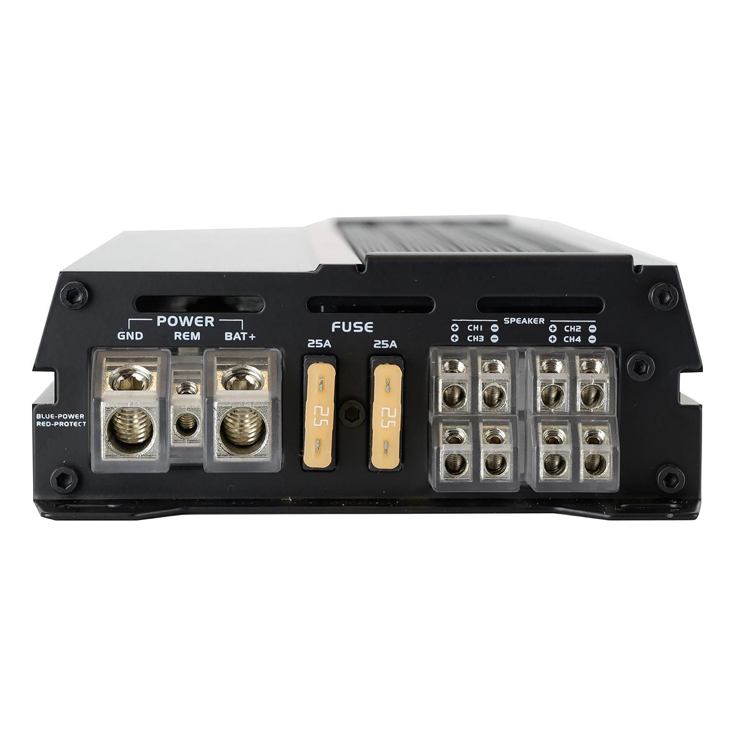 Dual Electronics Audio Amplifier DA10004D