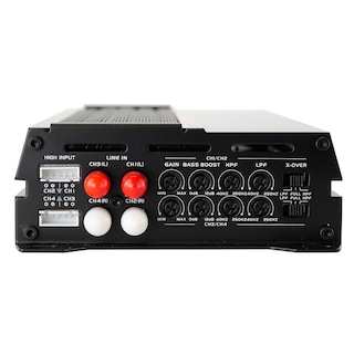 Amplificatore Da Interno Melchioni ZDA-7114 – 1/4 24/30 DB Per Segnale TV
