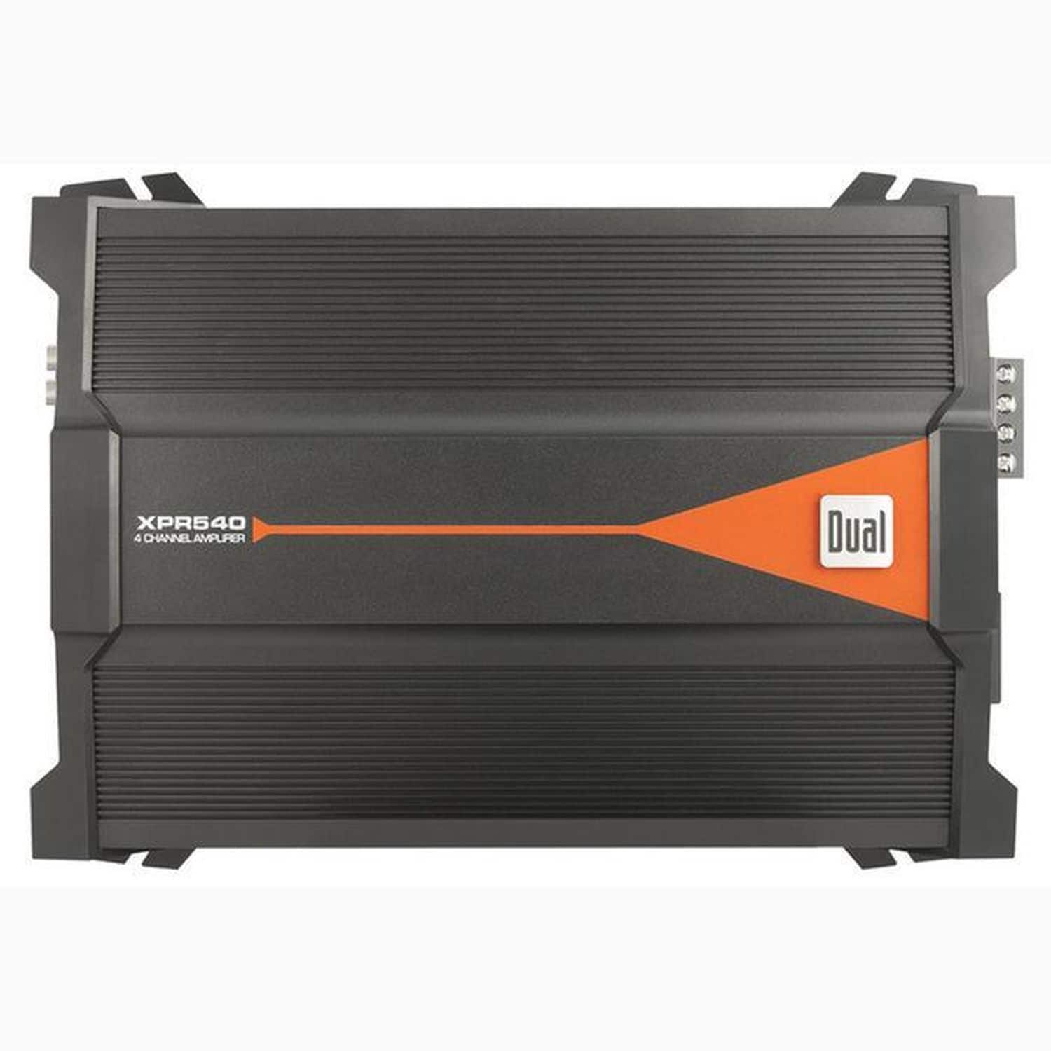 Dual Electronics Audio Amplifier XPR540 | AutoZone