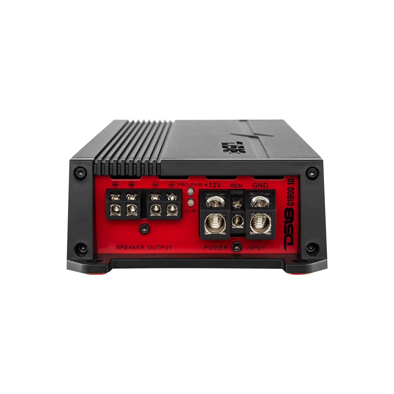 DS18 Audio Amplifier G1800.1D | AutoZone