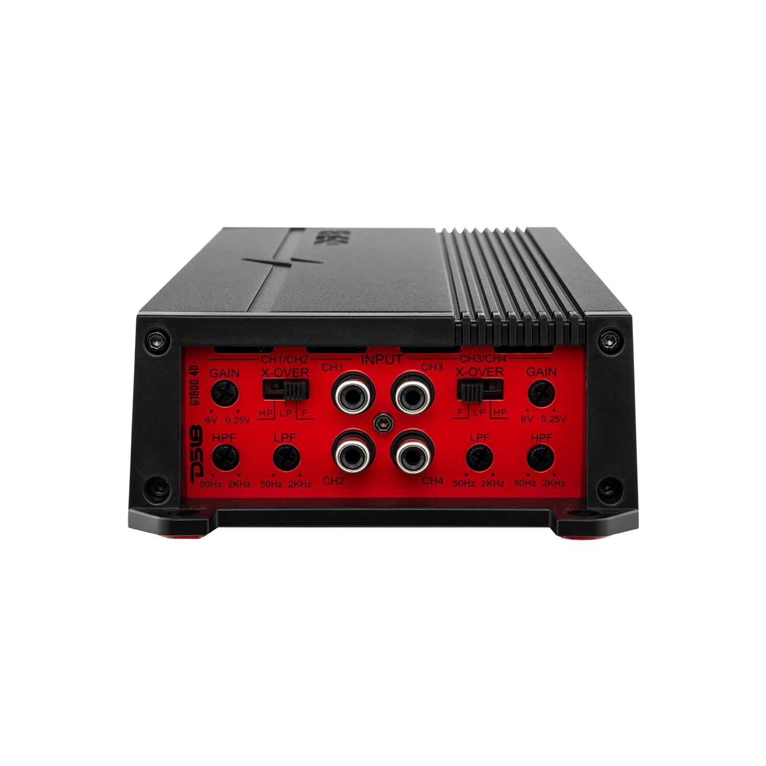 DS18 Audio Amplifier G1800.4D | AutoZone