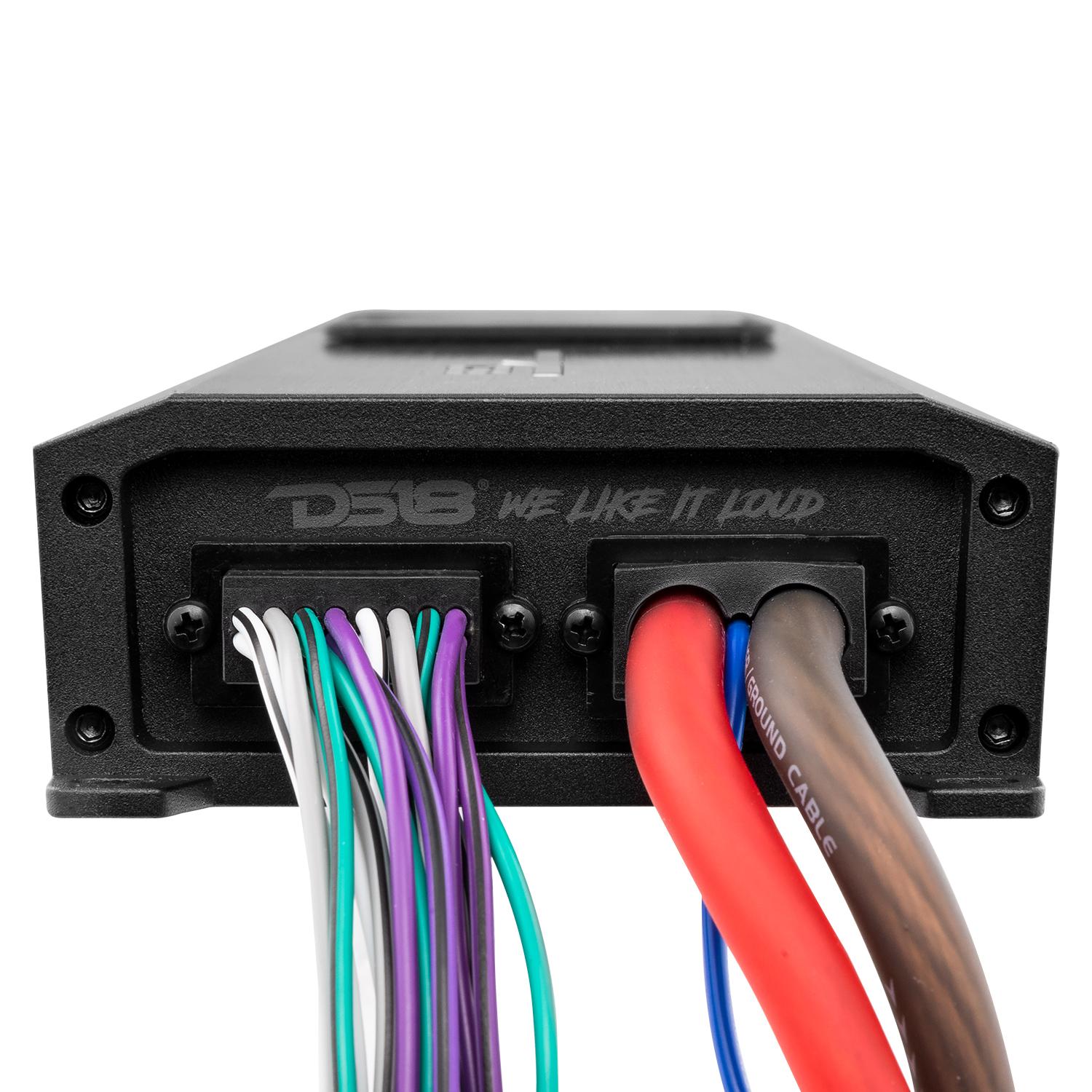 DS18 Audio Amplifier NXL-X1200.8D | AutoZone