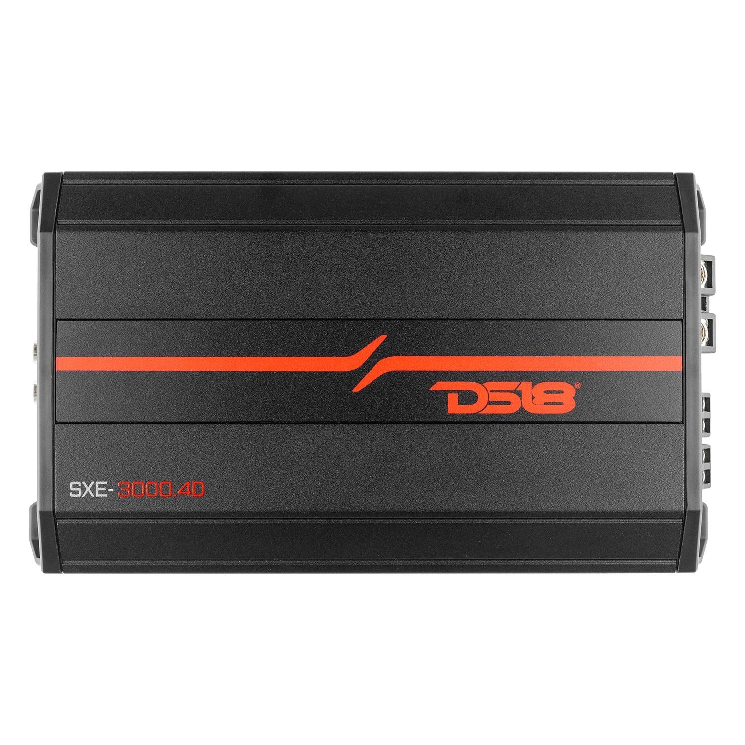 DS18 Audio Amplifier SXE-3000.4DRD | AutoZone