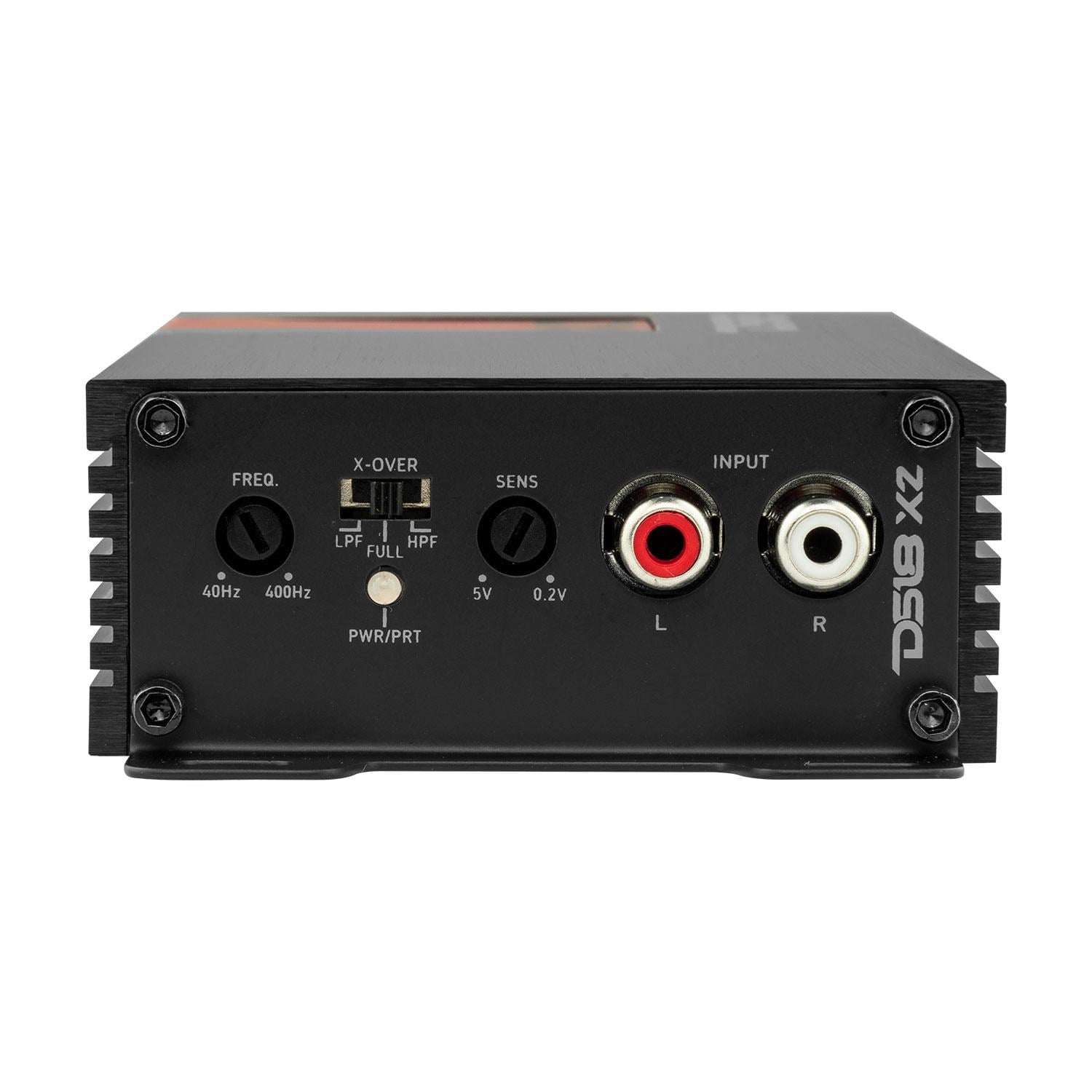 DS18 Audio Amplifier X2 | AutoZone