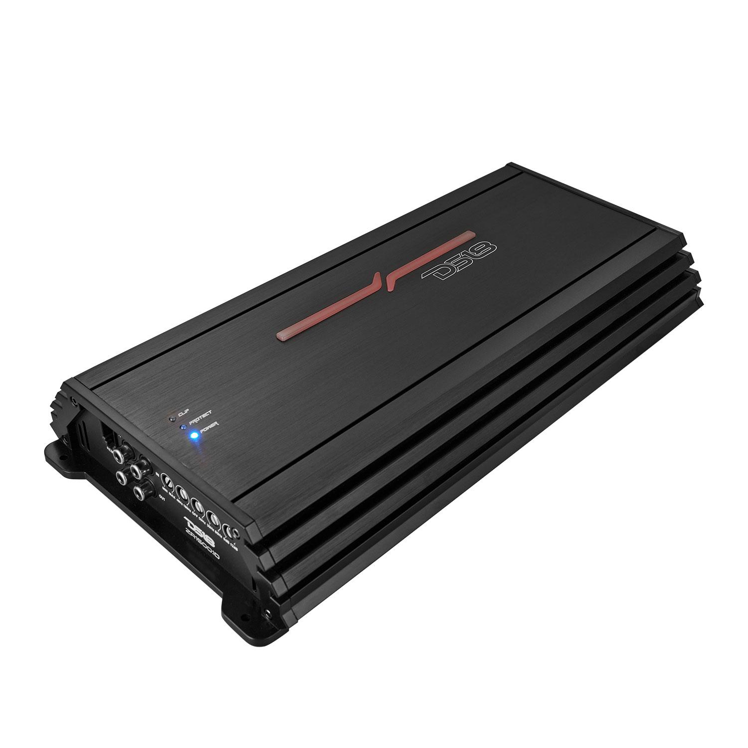 AMNESIA トーマとペアルックセット DS18 Audio Amplifier ZR1500.1D | AutoZone