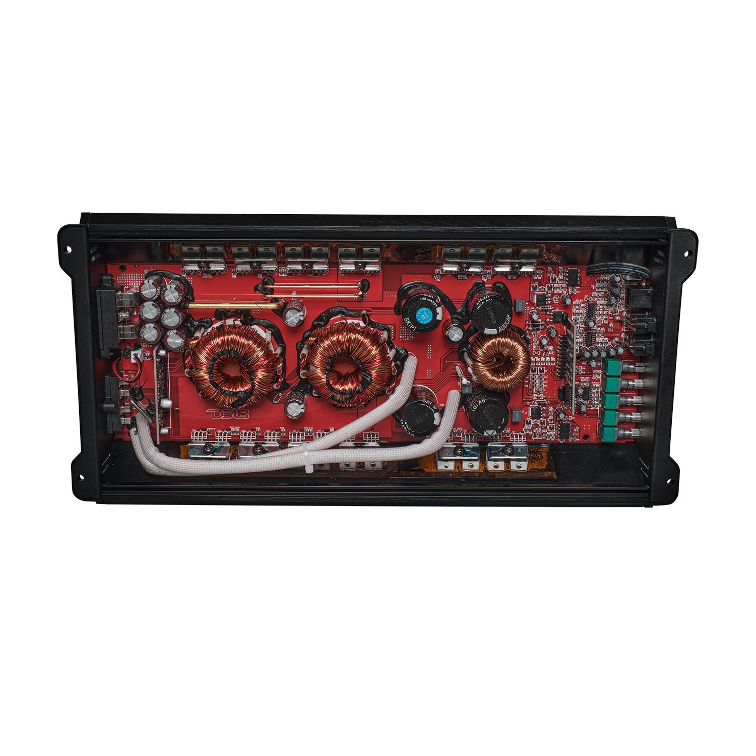 DS18 Audio Amplifier ZR1500.1D | AutoZone
