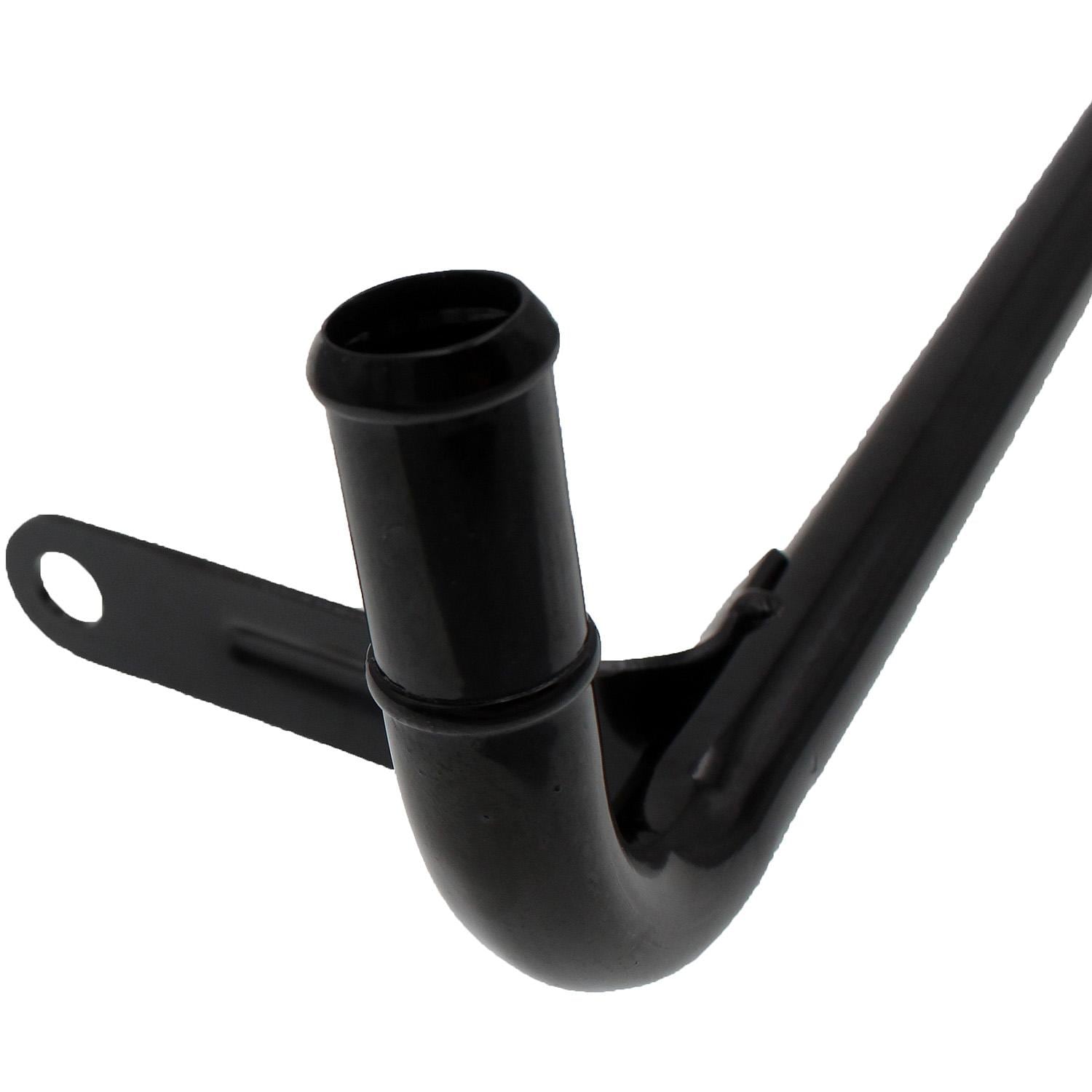 2 ハラーシステム 純正 パイプ チューブ 73cm 8本 コネクター 16個 Dorman - OE Solutions HVAC Heater Pipe 626-327 | AutoZone